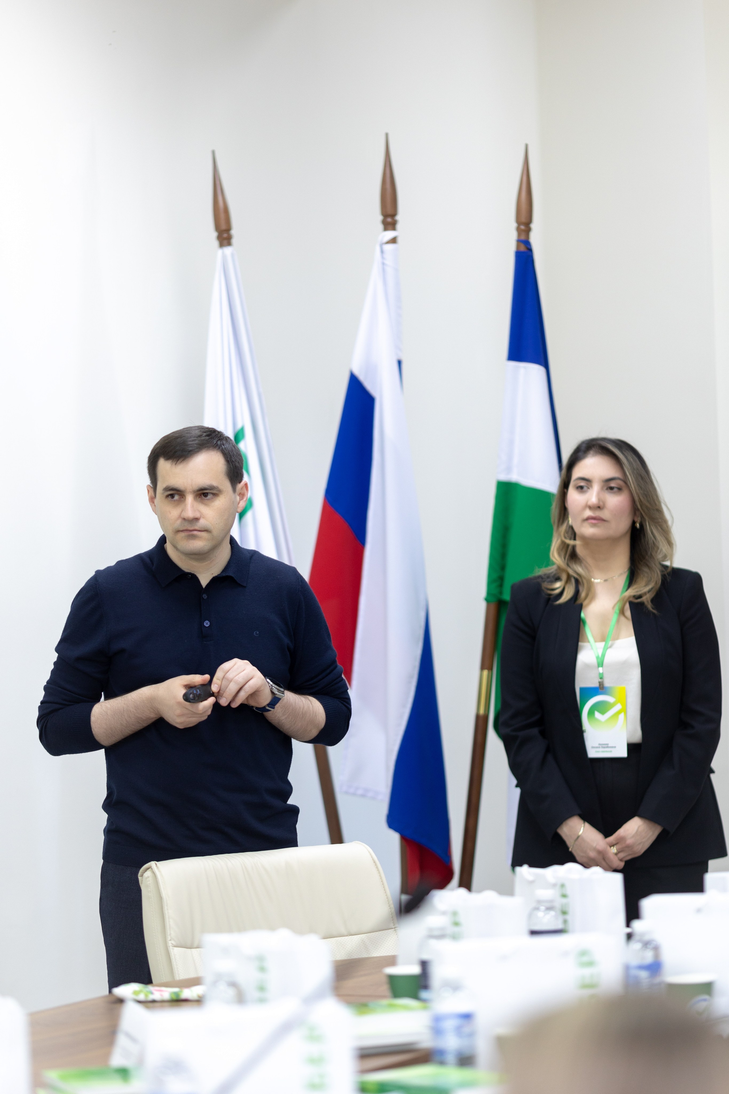 Конференция Сбербанк. Главная