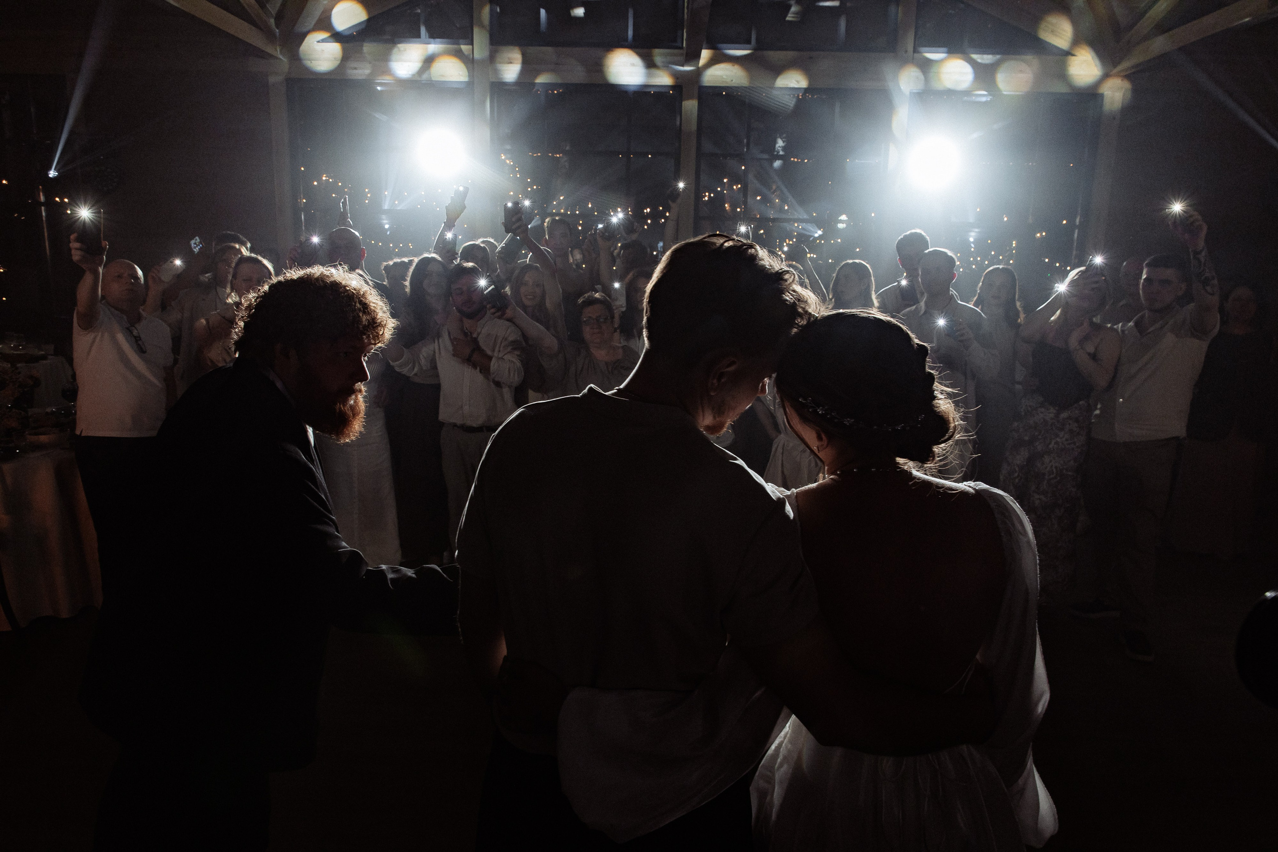 Свадебный банкет. Свадебный фотограф в Казани и Санкт-Петербурге Евгения Есенина