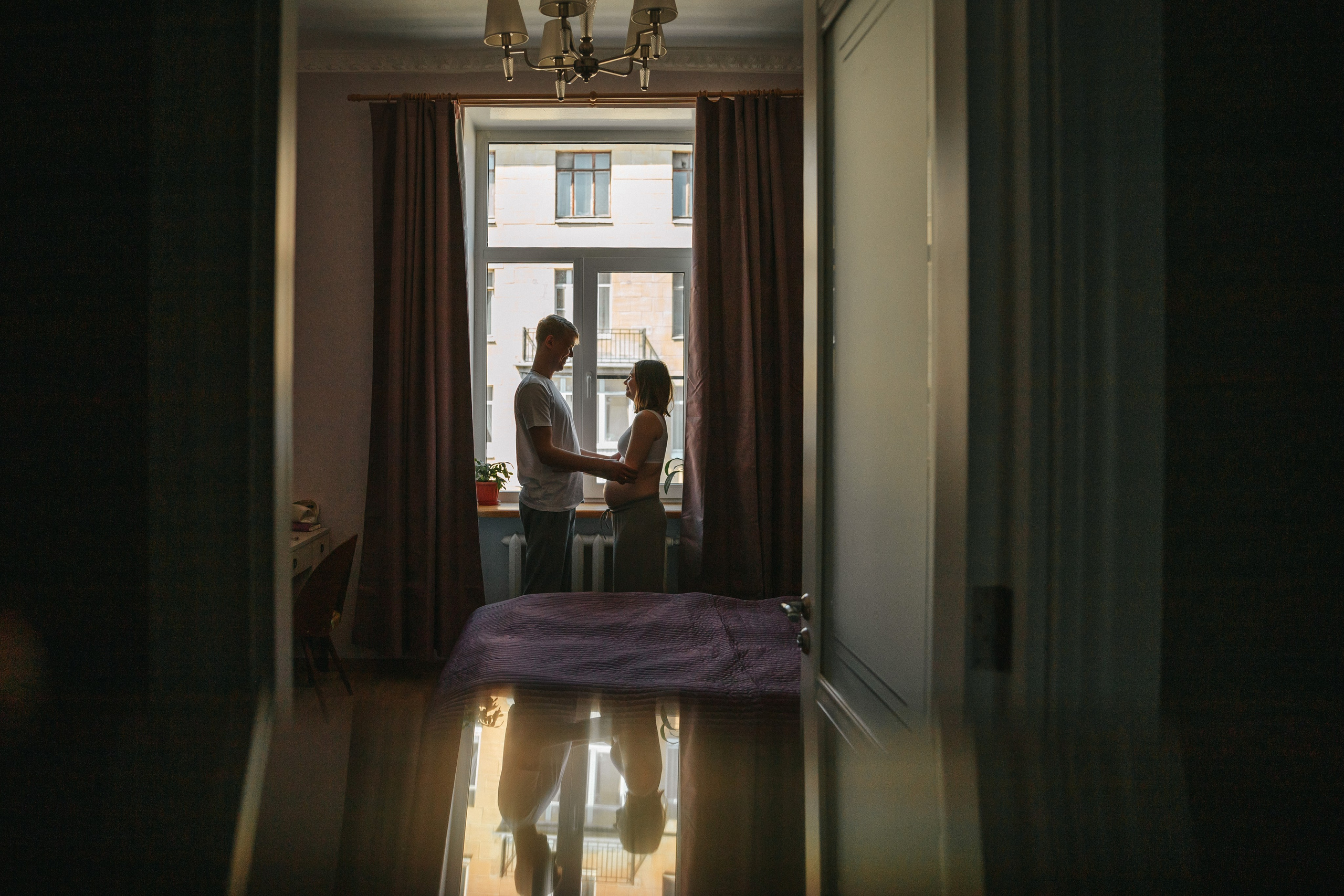 Евгения и София. Семейный lifestyle фотограф в Санкт-Петербурге Людмила Пахомова