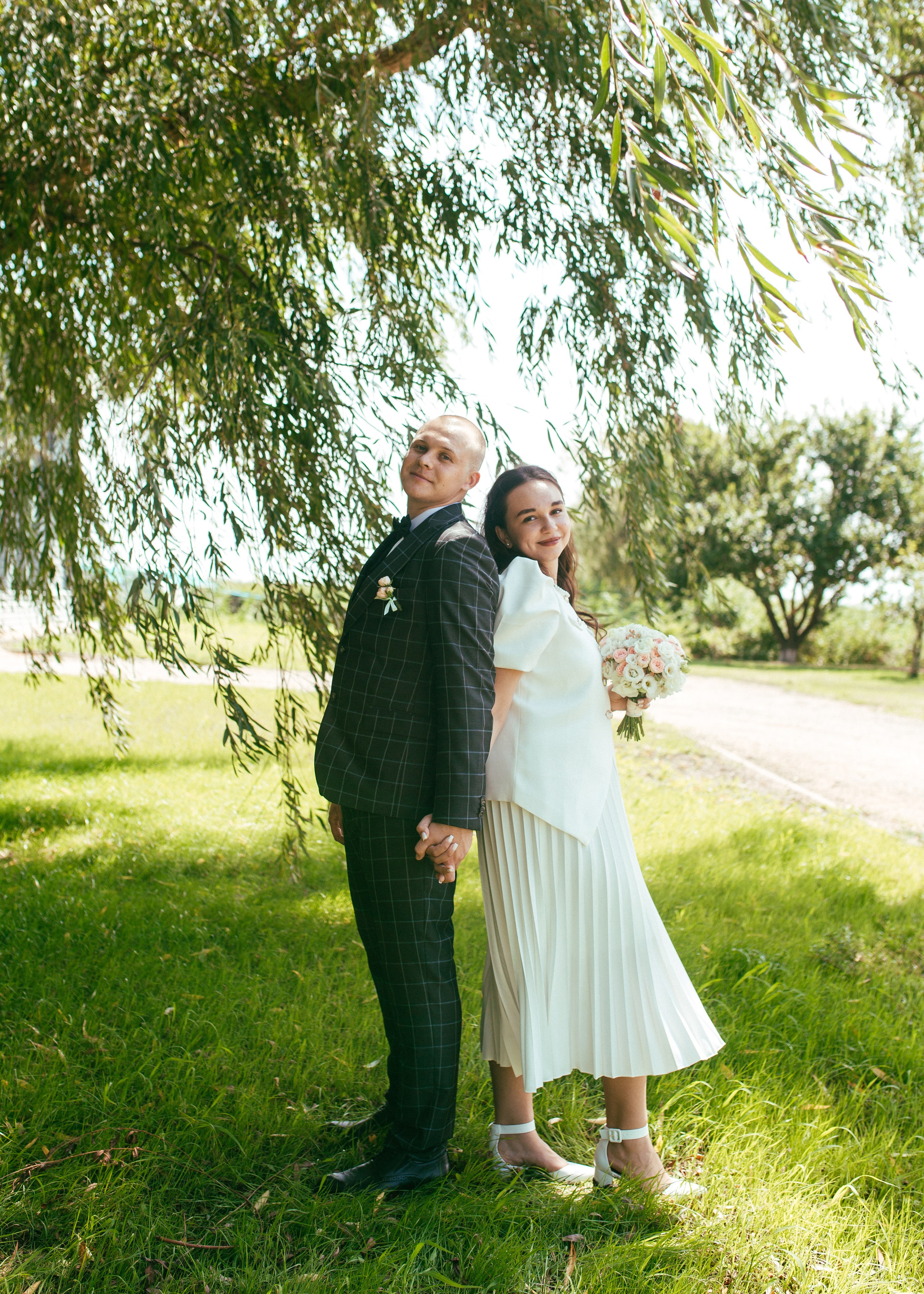 Денис и Елена. Фотограф в Приморско-Ахтарске Марьяна Чопко