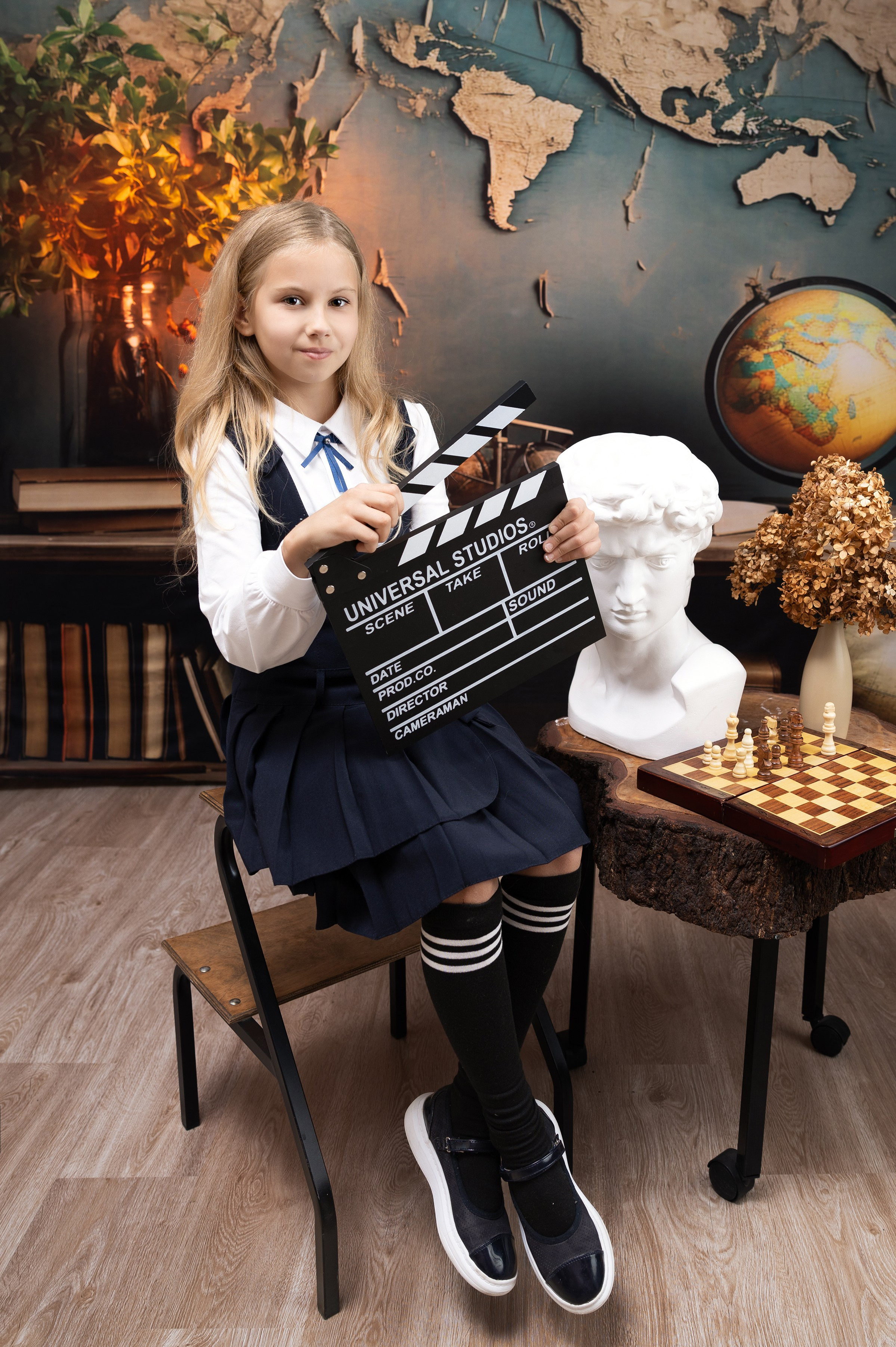 Выпускные альбомы в Советске