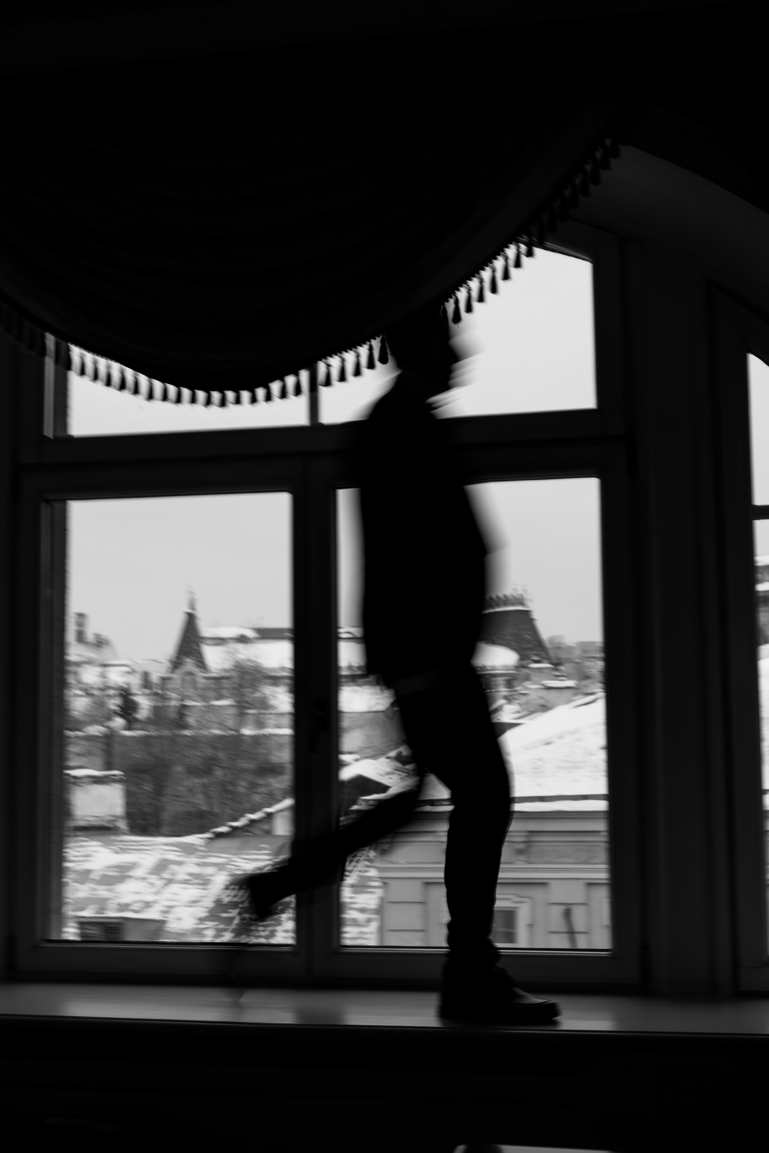 Одним зимним днем. Свадебный и портретный фотограф в Москве, Туле и Брянске Дара Евсеева