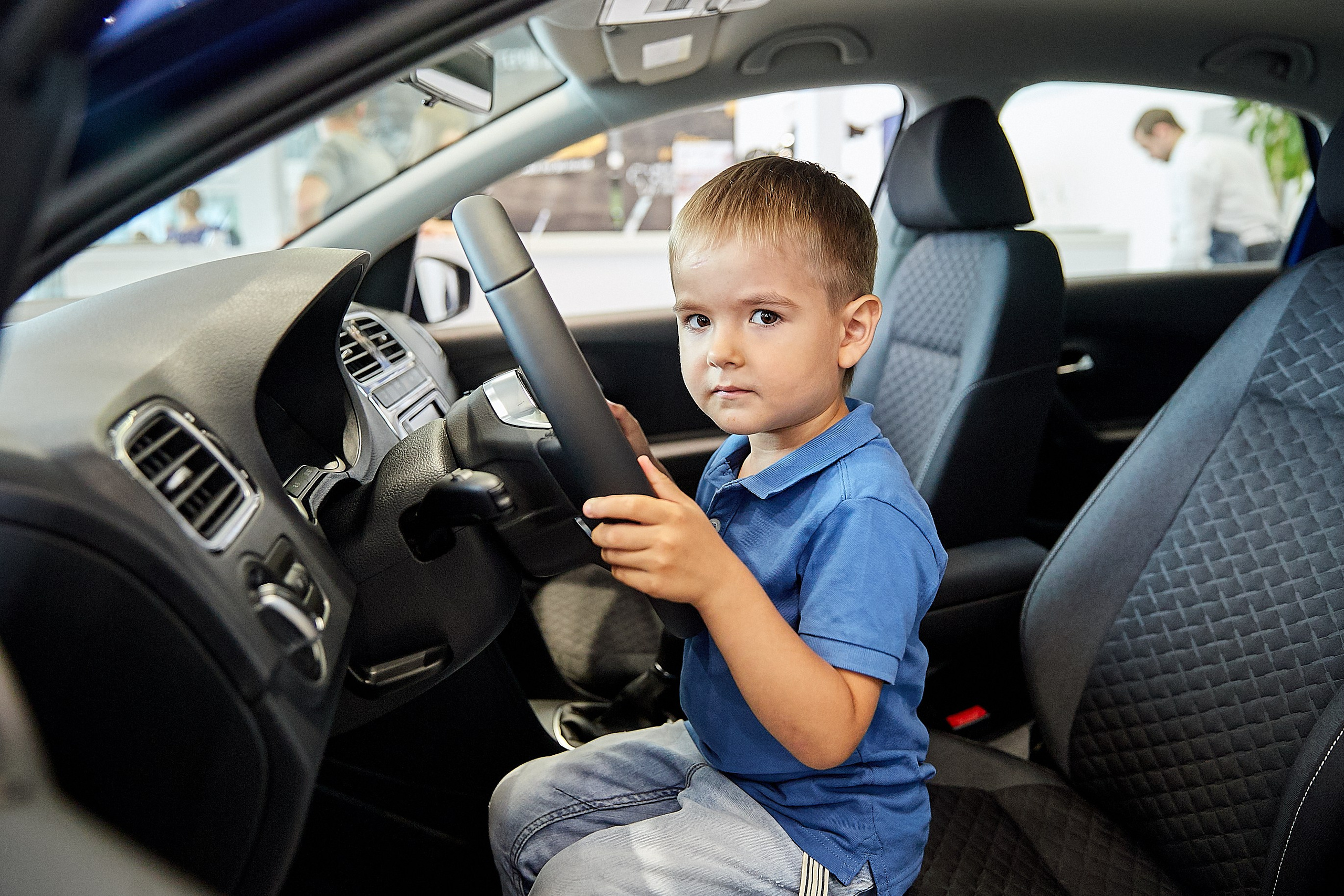 Volkswagen — 7 лет филиалу. Репортажный Фотограф | Константин Кондрашов