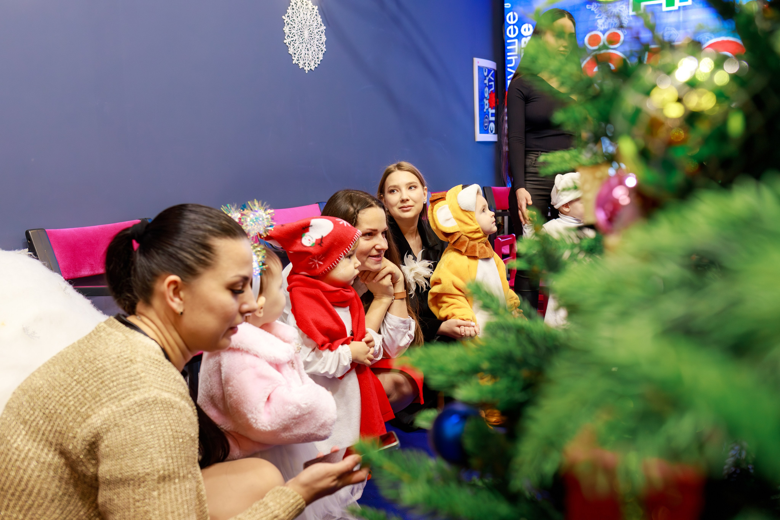 МЭЦ 2024. Семейный и детский фотограф в Краснодаре Ирина Лаврецкая