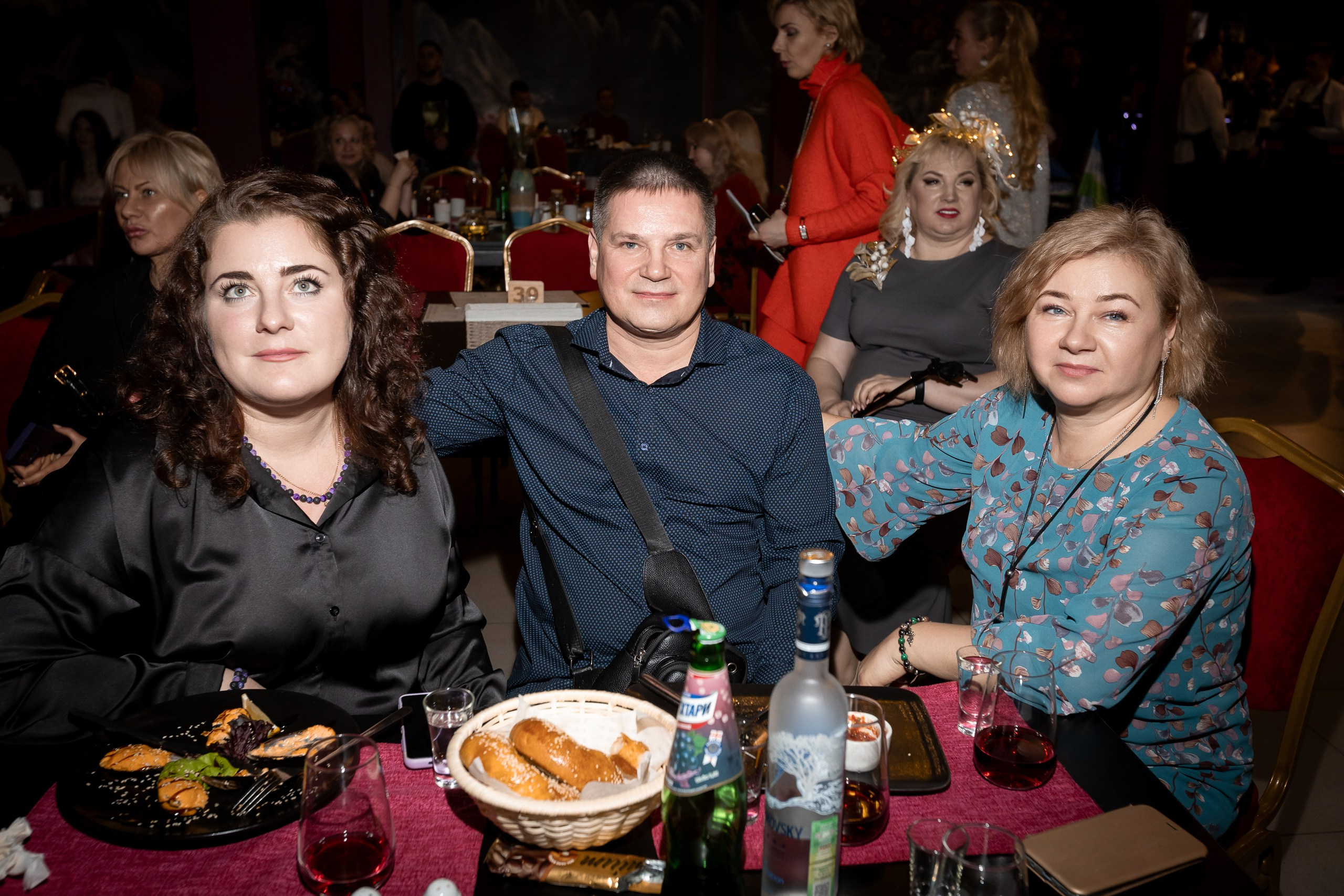 Вручение премии МЕДИА ПЕРСОНА РОССИИ. Фотограф в Санкт-Петербурге — Сергей Петров