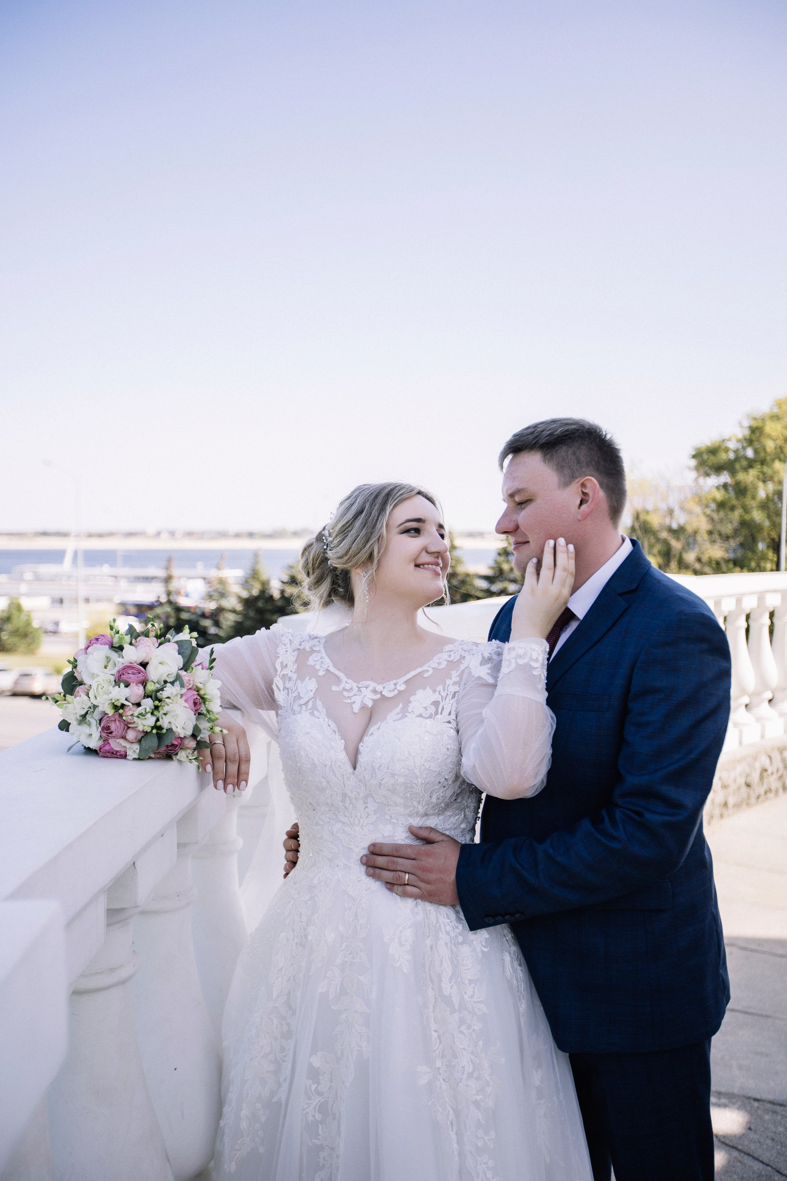 Павел и Марина. Главная