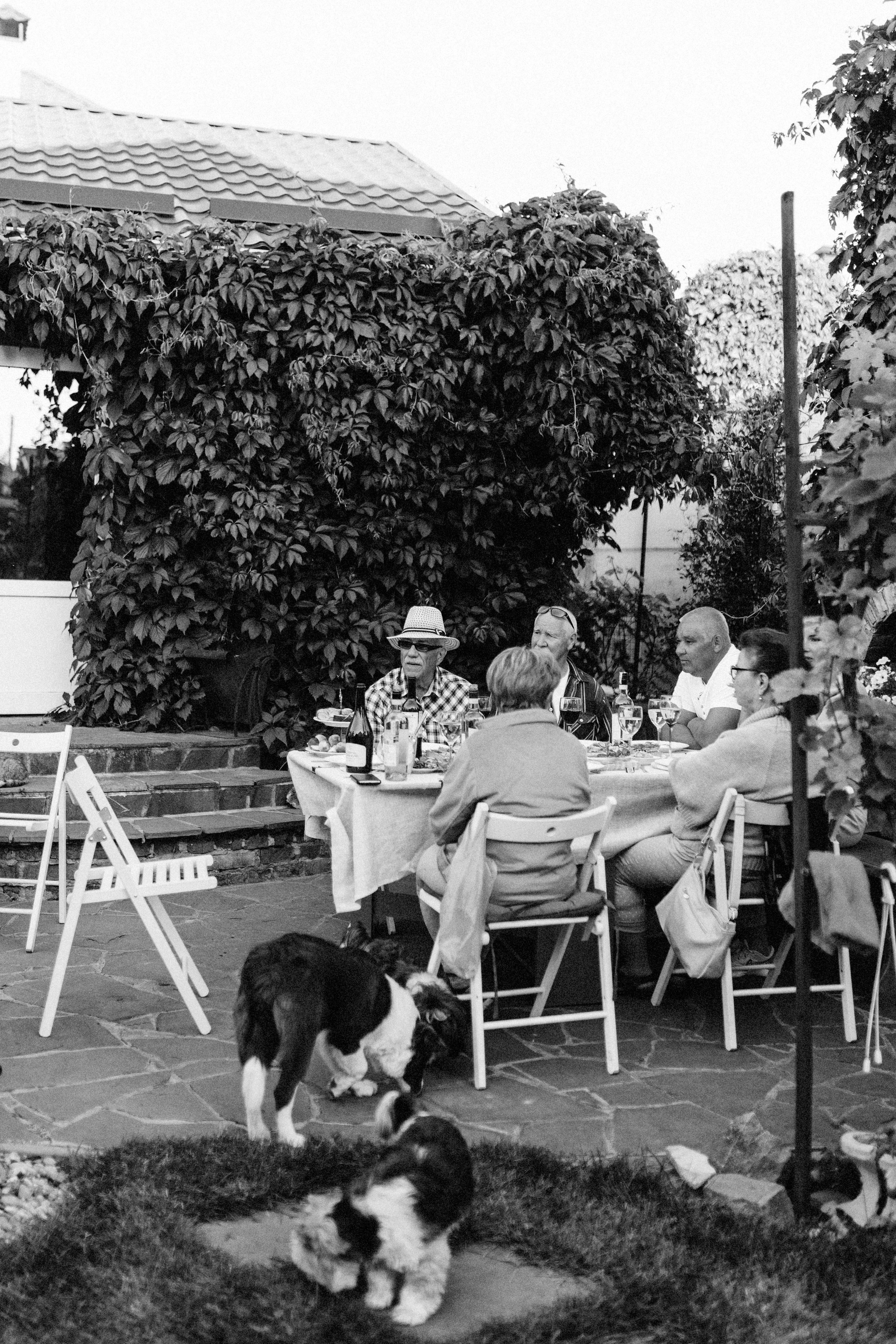 Алиса и Андрей. Катя Завьялова