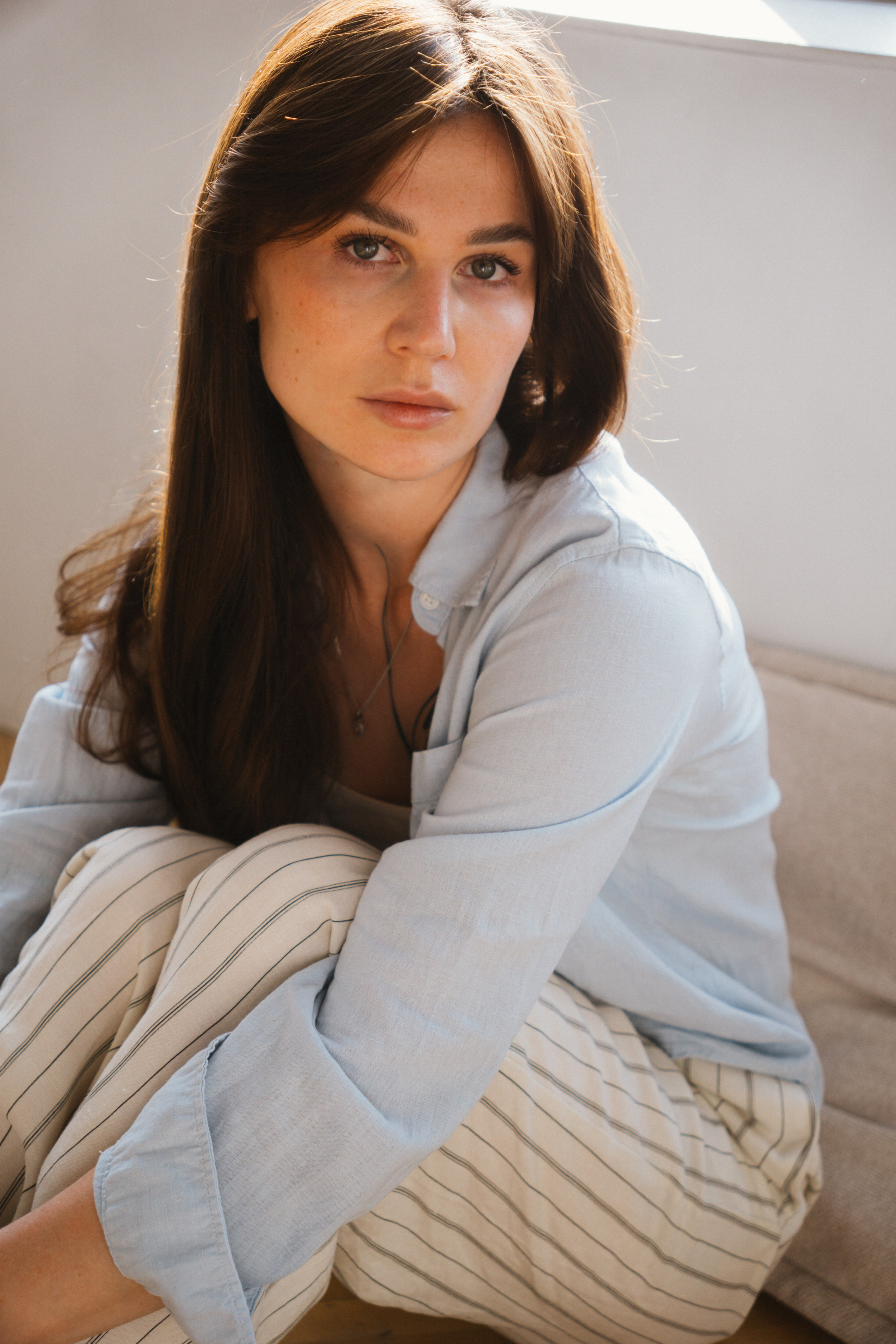 Олеся Спасская фотограф Красноярск