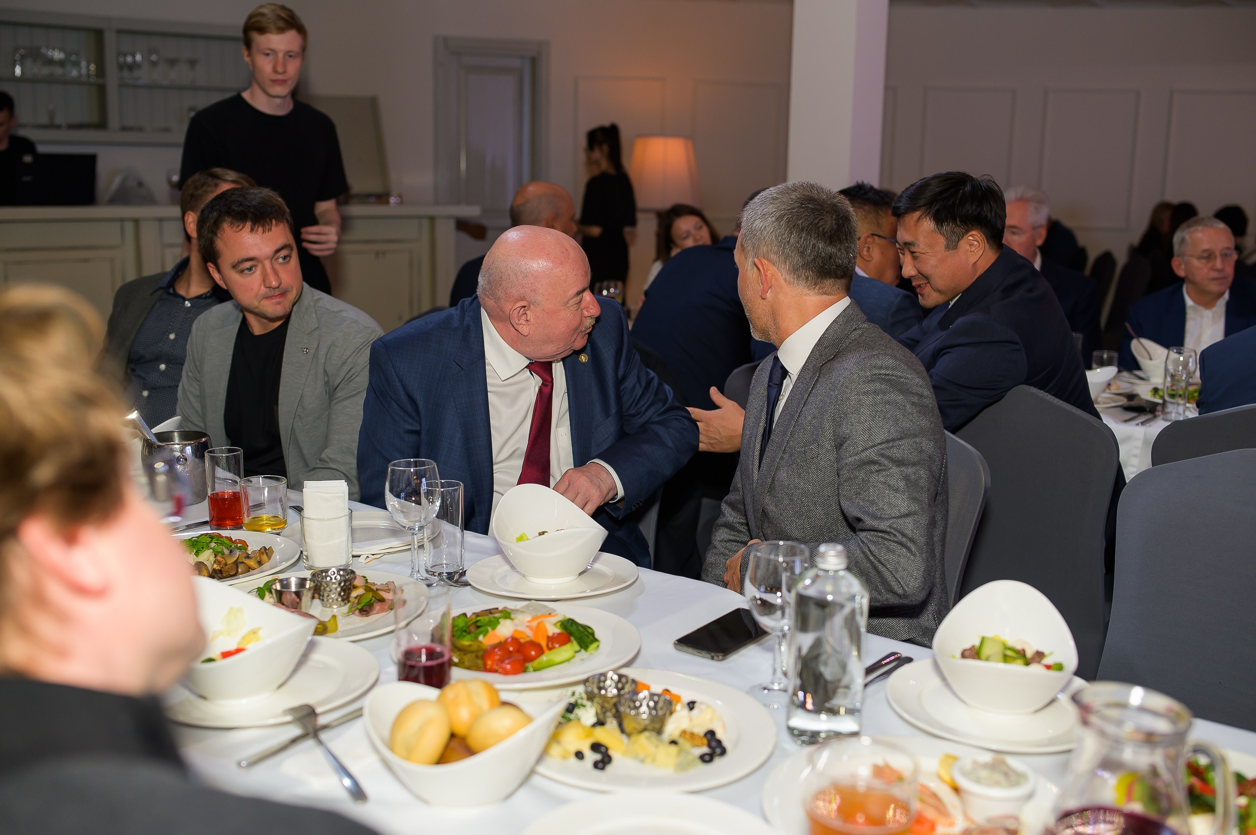 VIII Съезд хирургов Сибирского Федерального округа. Фотограф в Кемерово Владислав Шульц