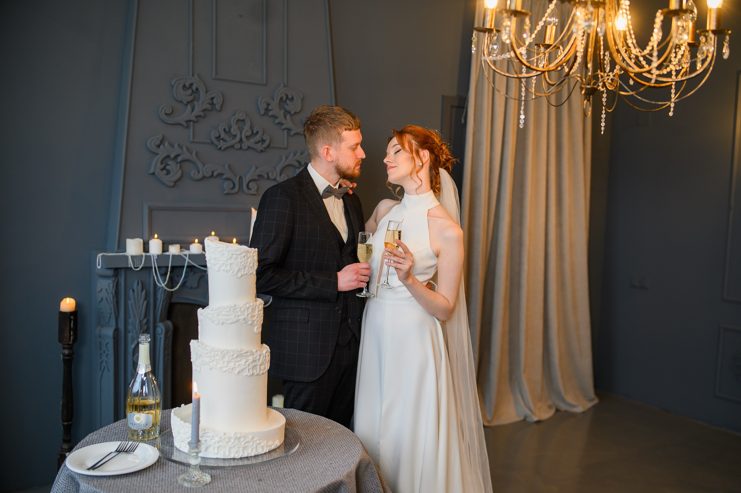 Александра и Николай. Фотограф в Кемерово Владислав Шульц