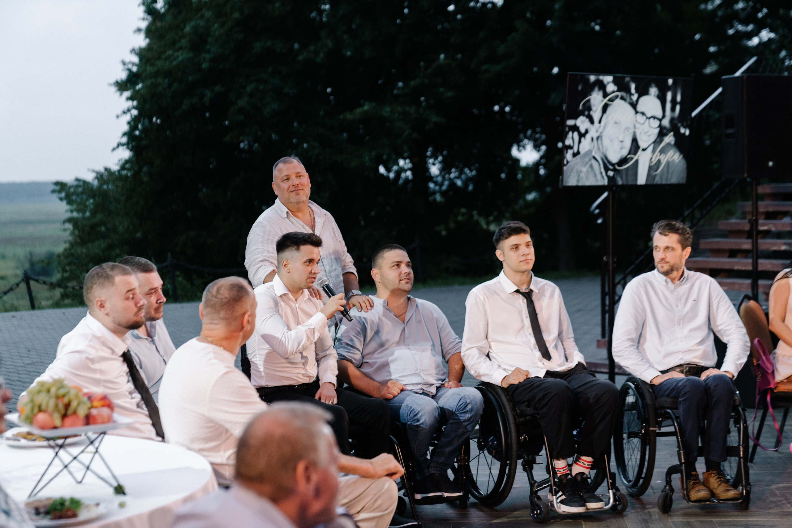 Сергей и Эля. Фотограф в Калининграде Дмитрий Мишин