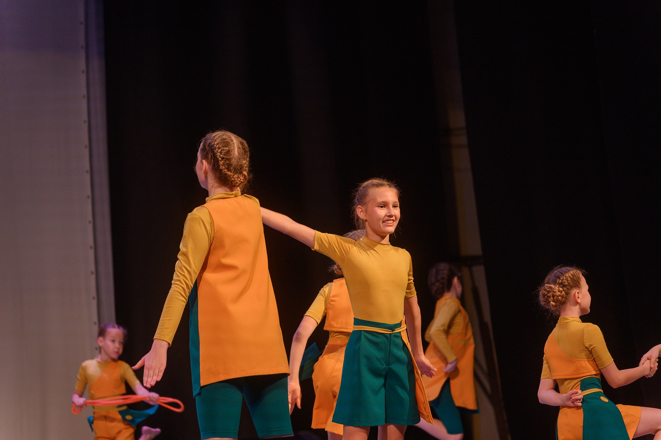 Конкурс «Танцевальная Осень». Фотограф в Кемерово Владислав Шульц