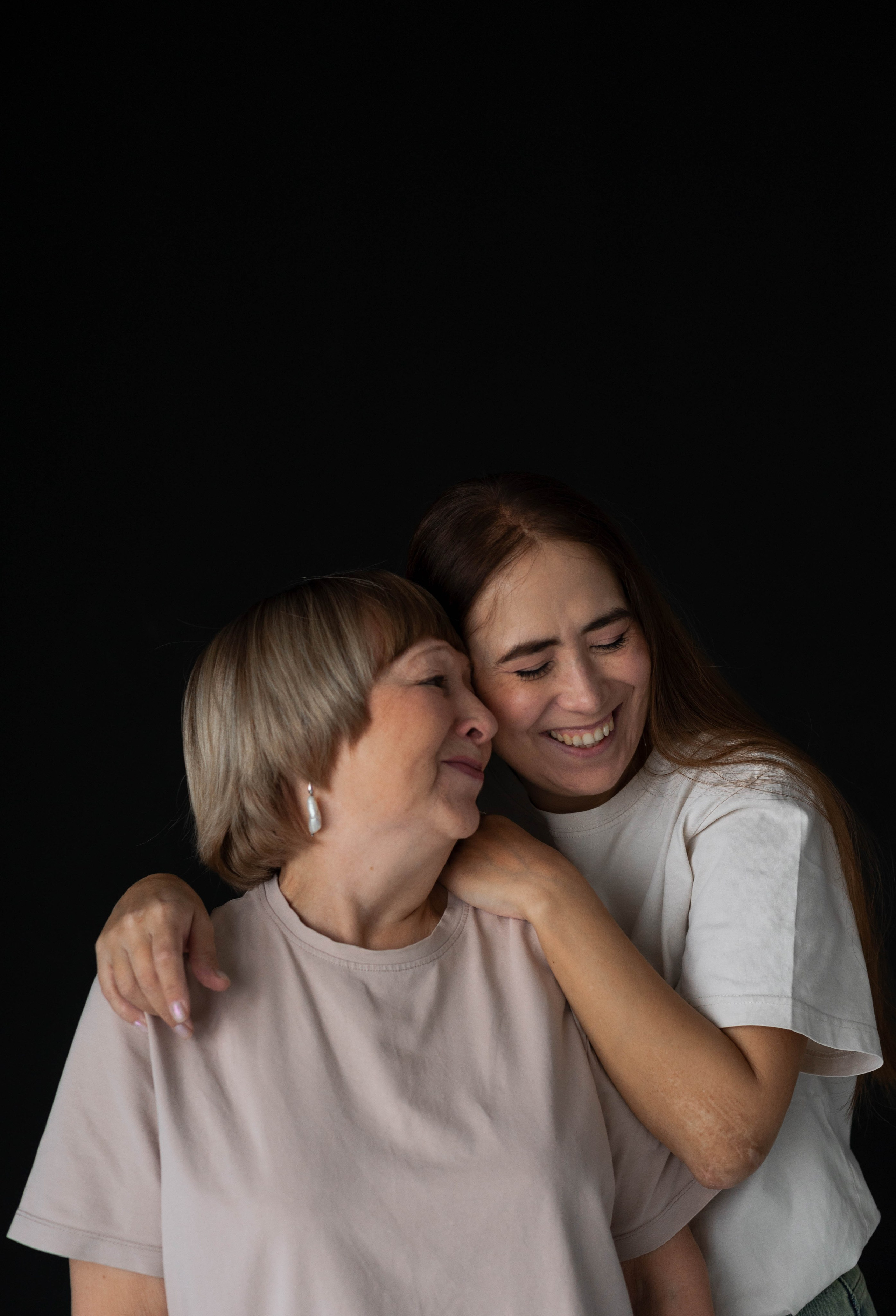 Мама с дочкой. Семейный и портретный фотограф во Владимире и Суздале