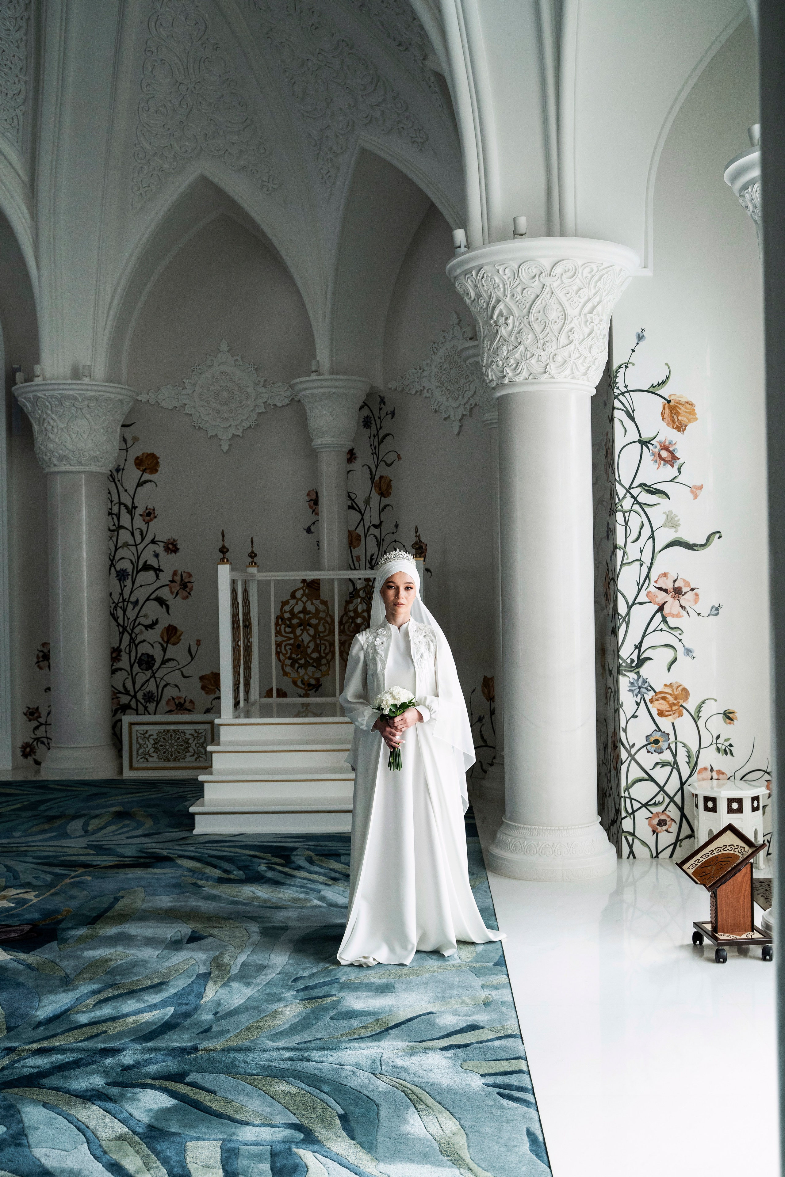 Ильнур и Резеда. Фотограф Казань