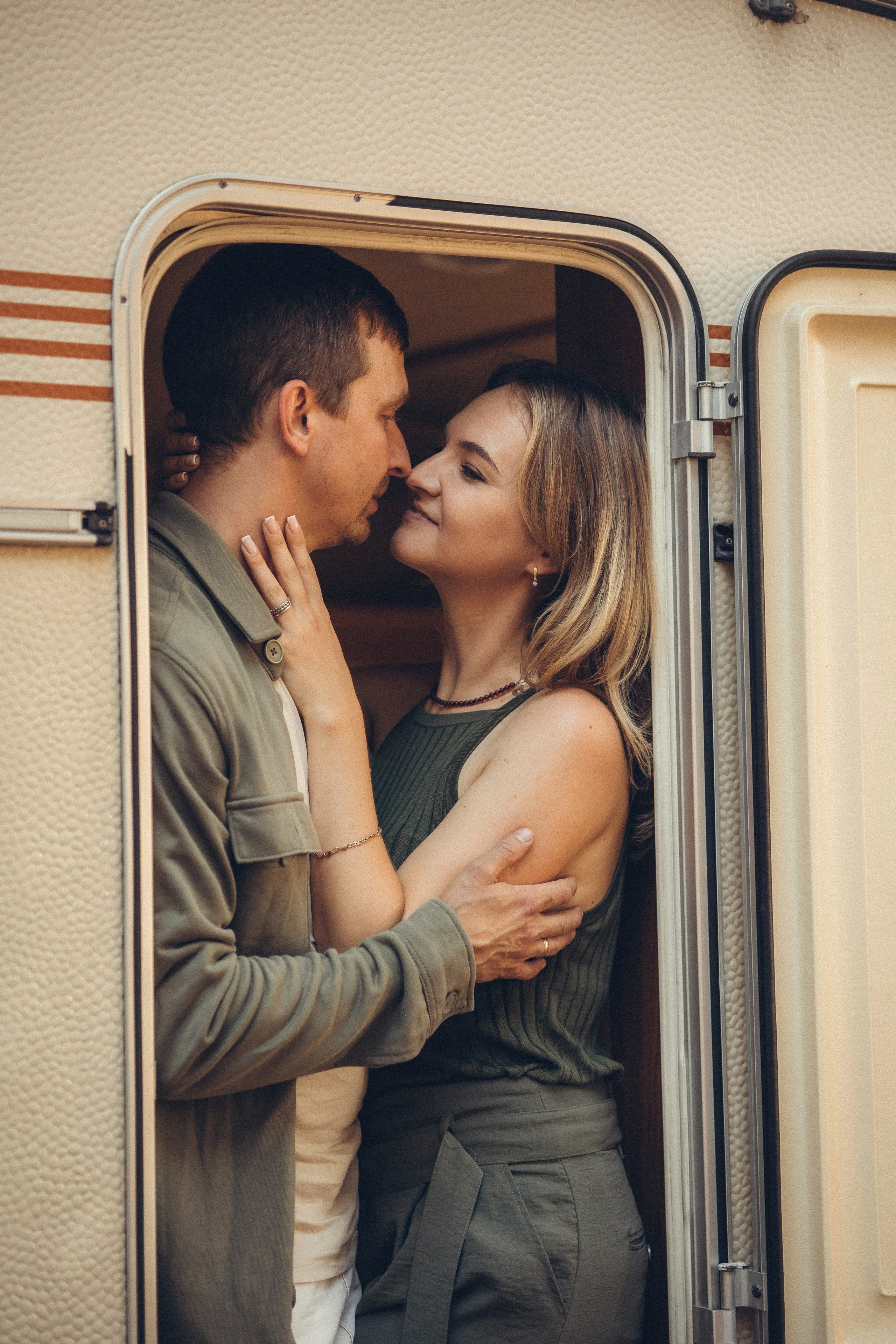 Дом на колёсах. Главная