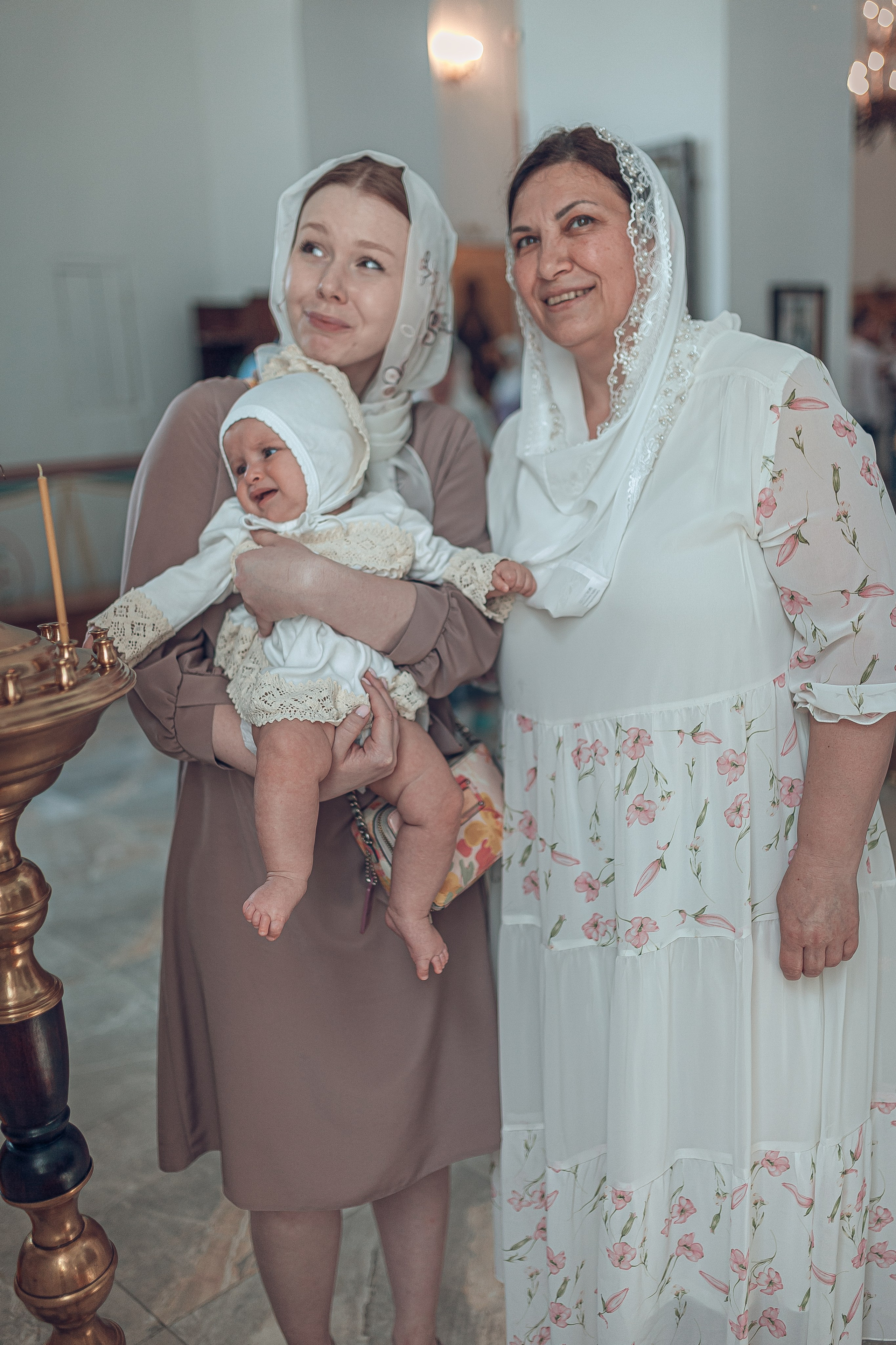 ТАИНСТВА. Фотограф КРЕЩЕНИЕ/ВЕНЧАНИЕ Калужская область