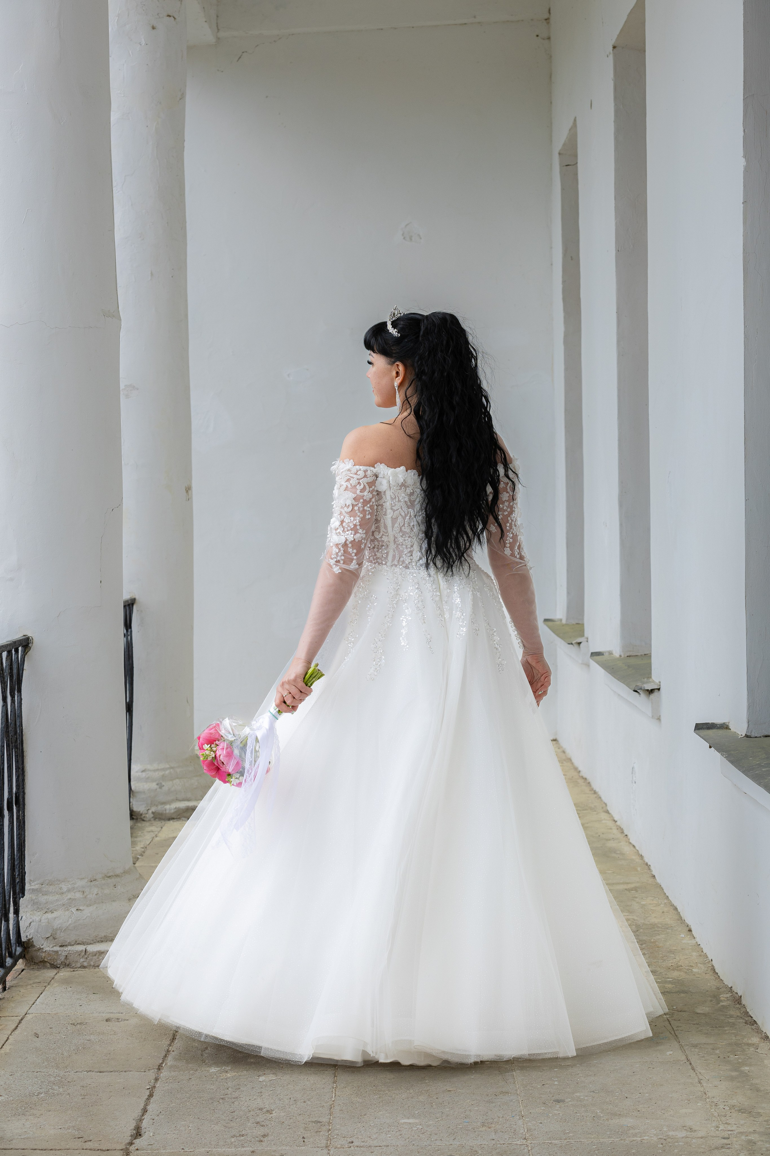 Свадебная съёмка. Romandar.ru