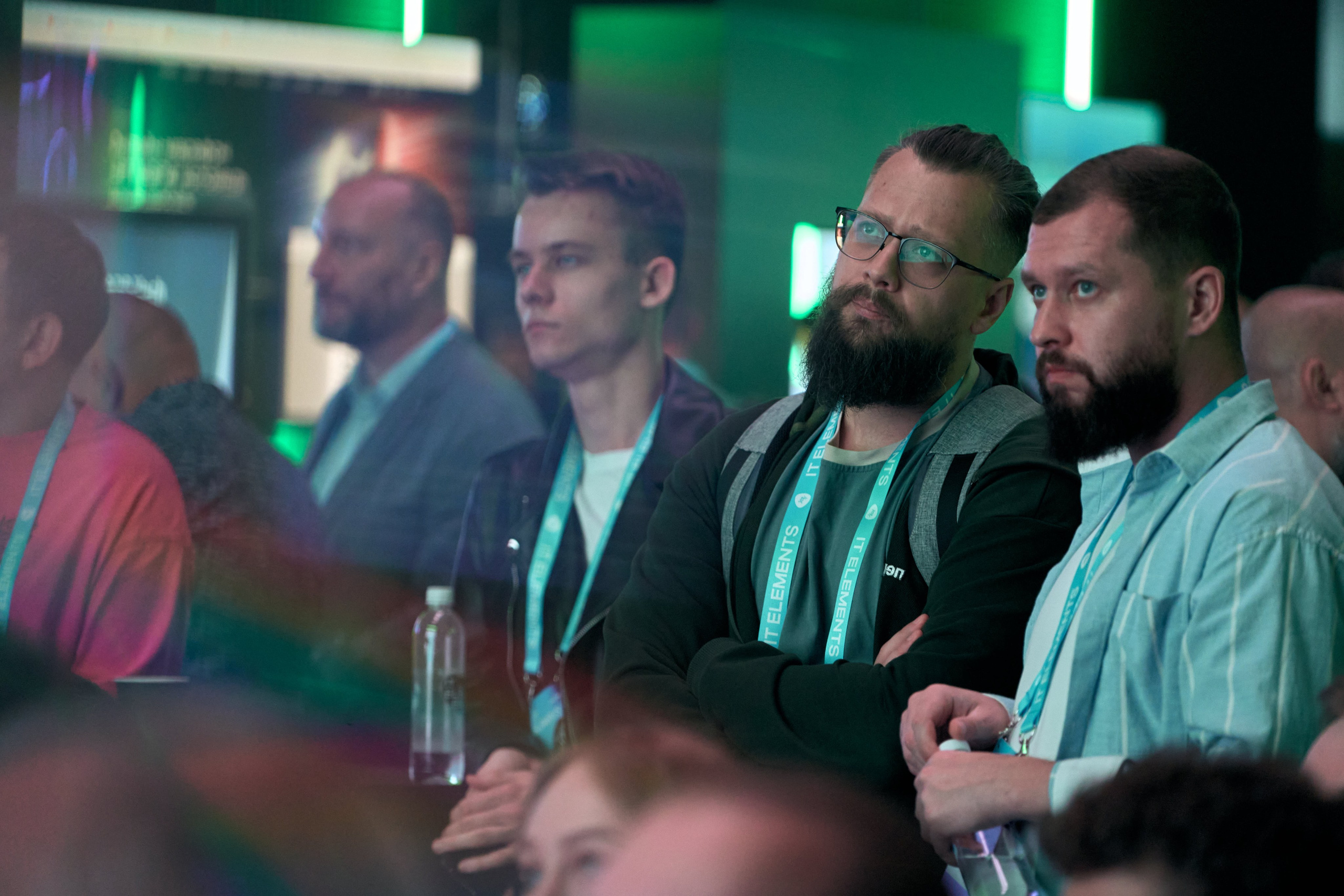 Бизнес-форум компании «Инфосистемы Джет». Главная