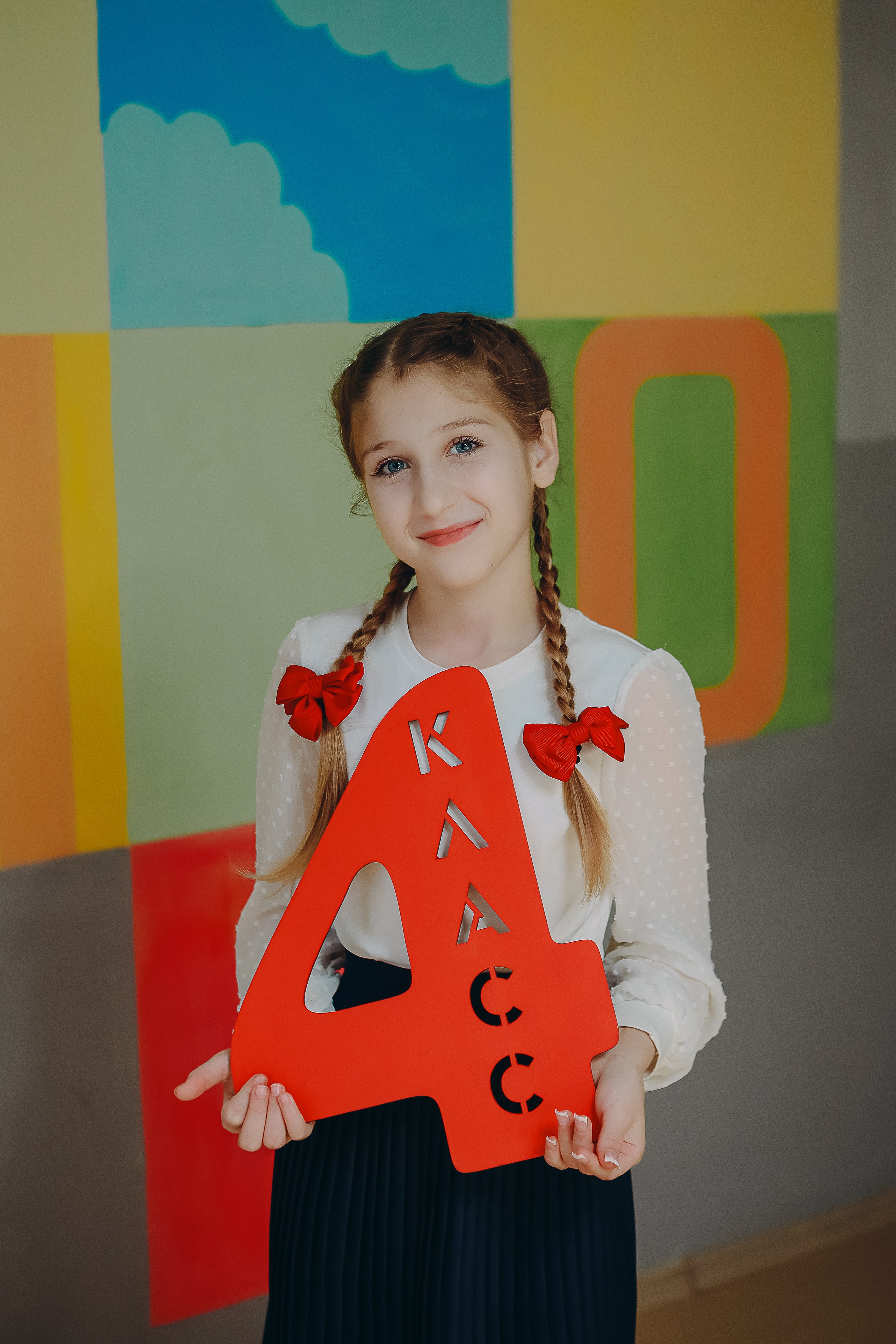 Фотокнига для выпускников 4 класса Погромской школы. Яковлева Екатерина. Школьный и семейный фотограф