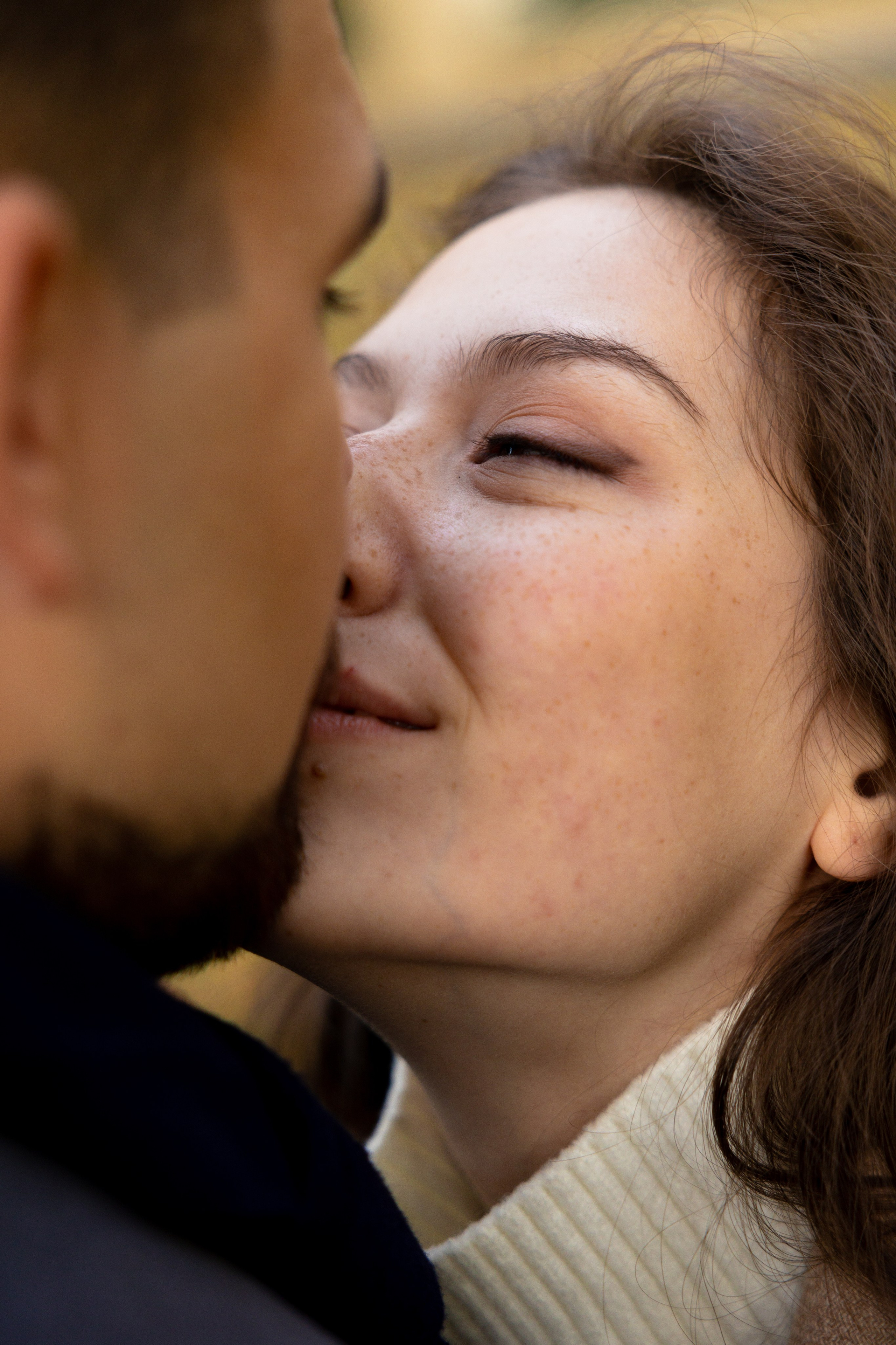 Прогулка по парку. Питерский фотограф