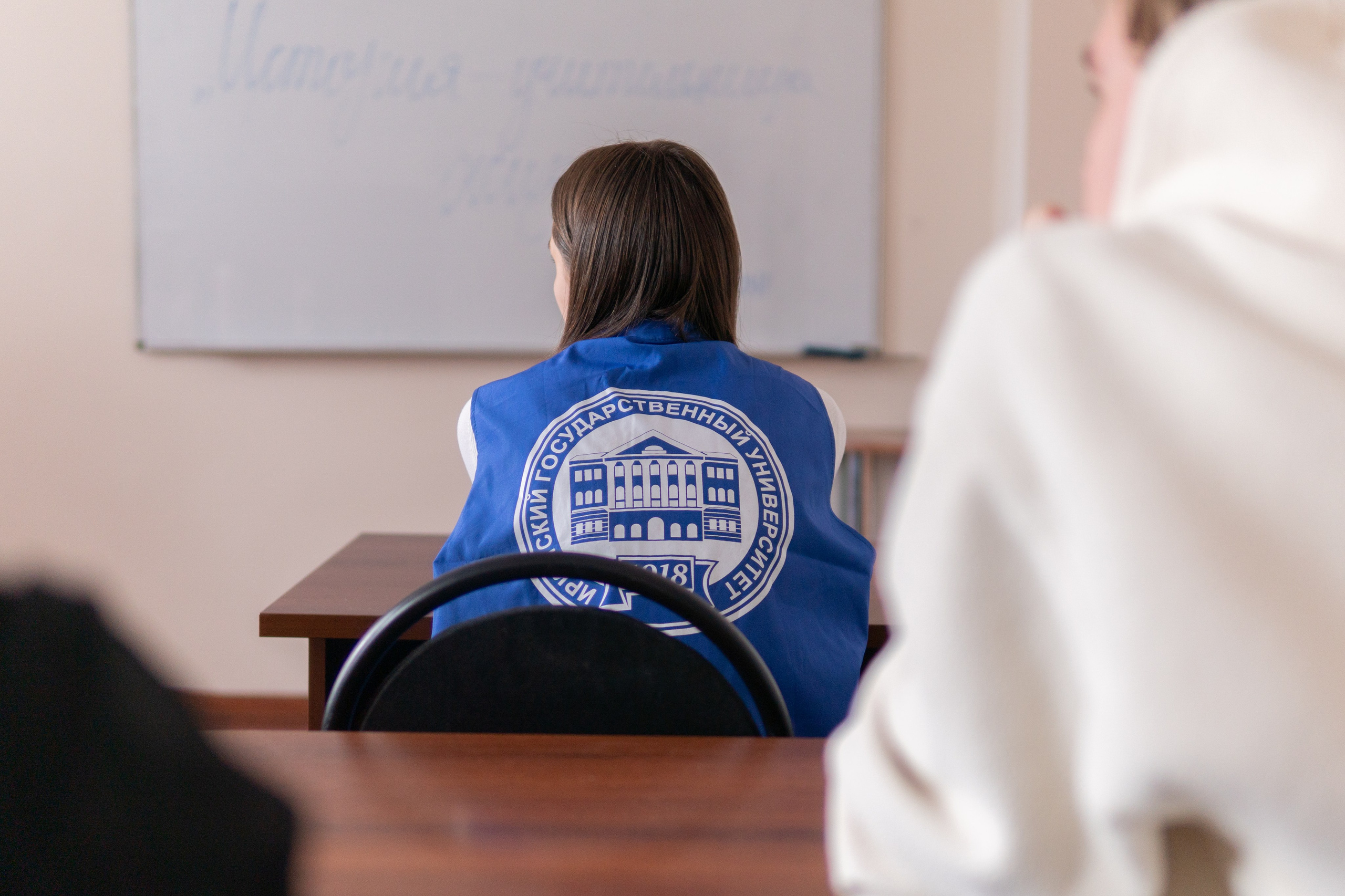 День открытых дверей — 2024. Медиа-портфолио Марии Абрашиной