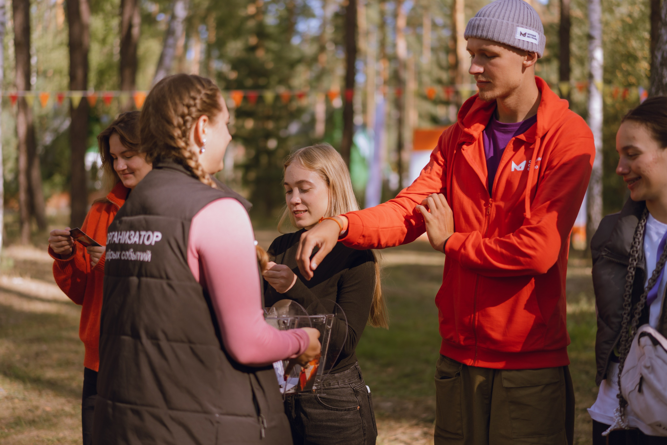 Окружной туристский слёт «Больше, чем путешествие» 2025. Фотограф Надежда Погребняк | Рязань | Москва