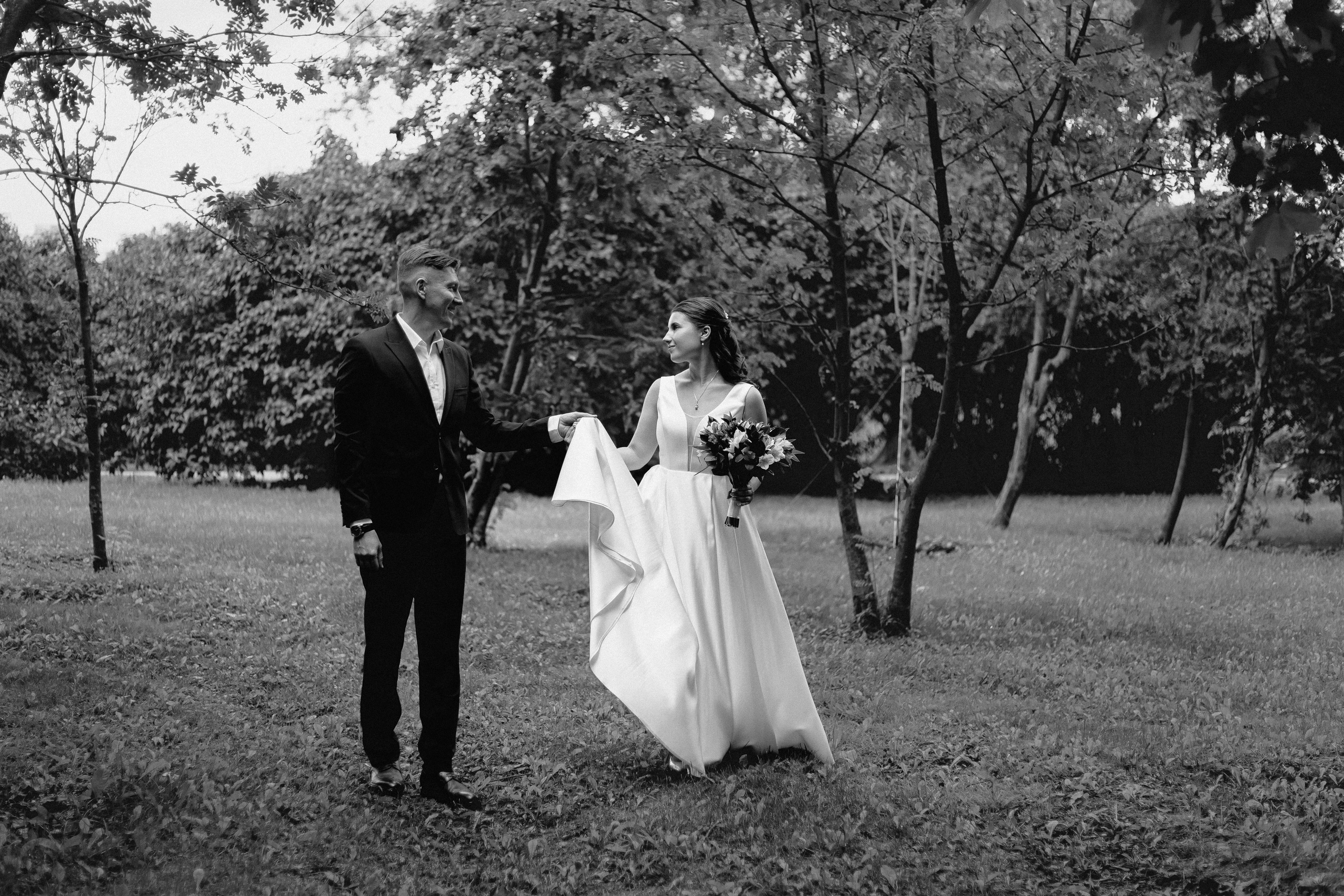 Маша и Женя. Фотограф в Сергиевом Посаде Сергей Горбунов