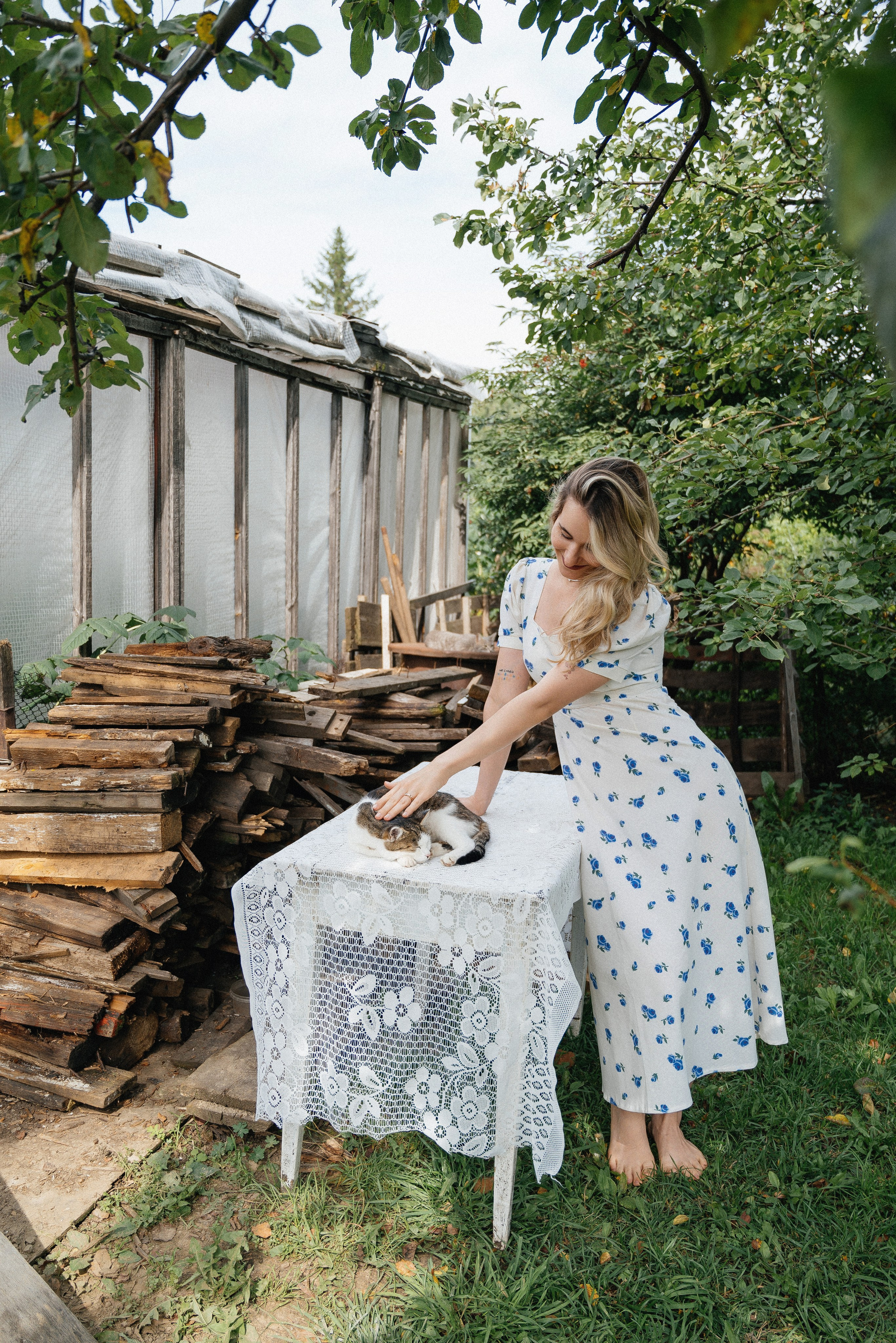 Саша. Тамара Власова