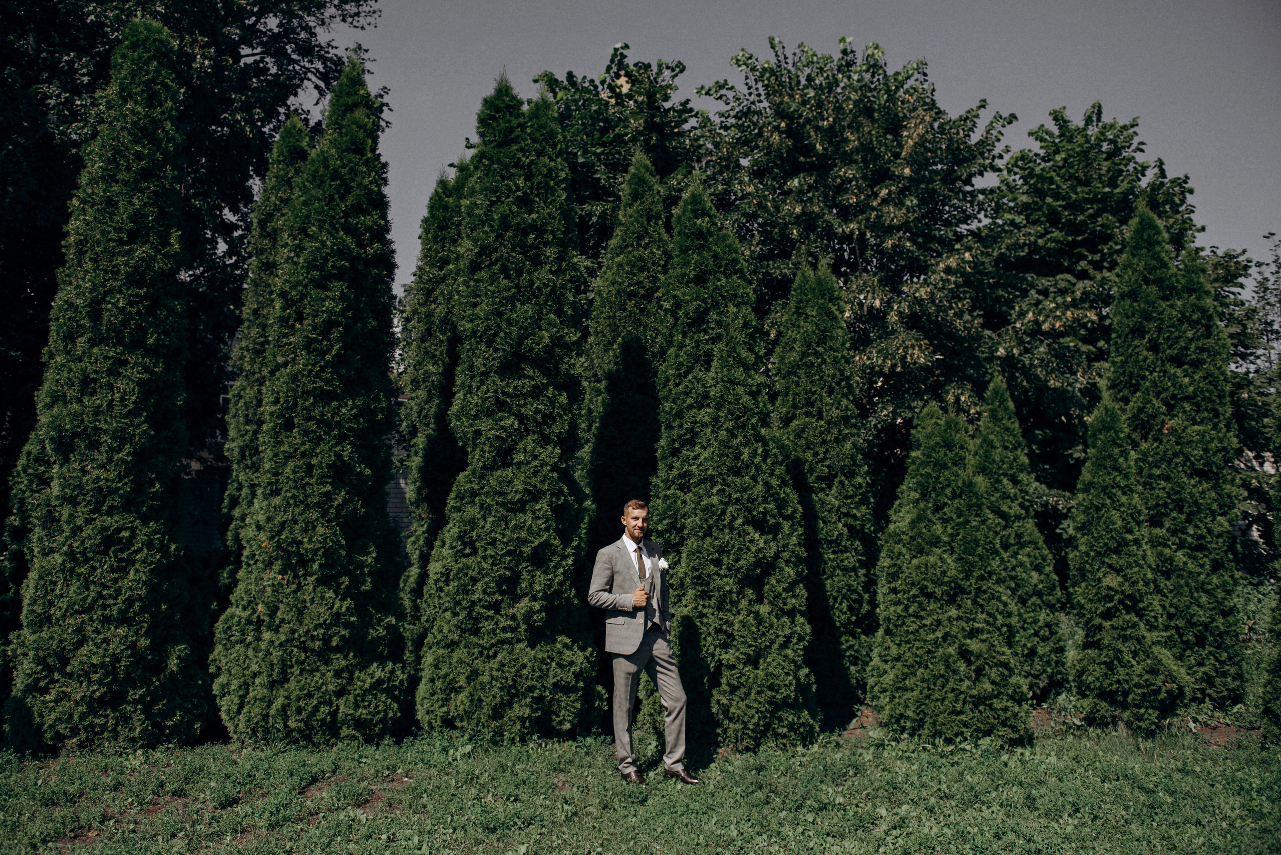 Максим и Ангелина. Свадебный фотограф в Тамбове и области