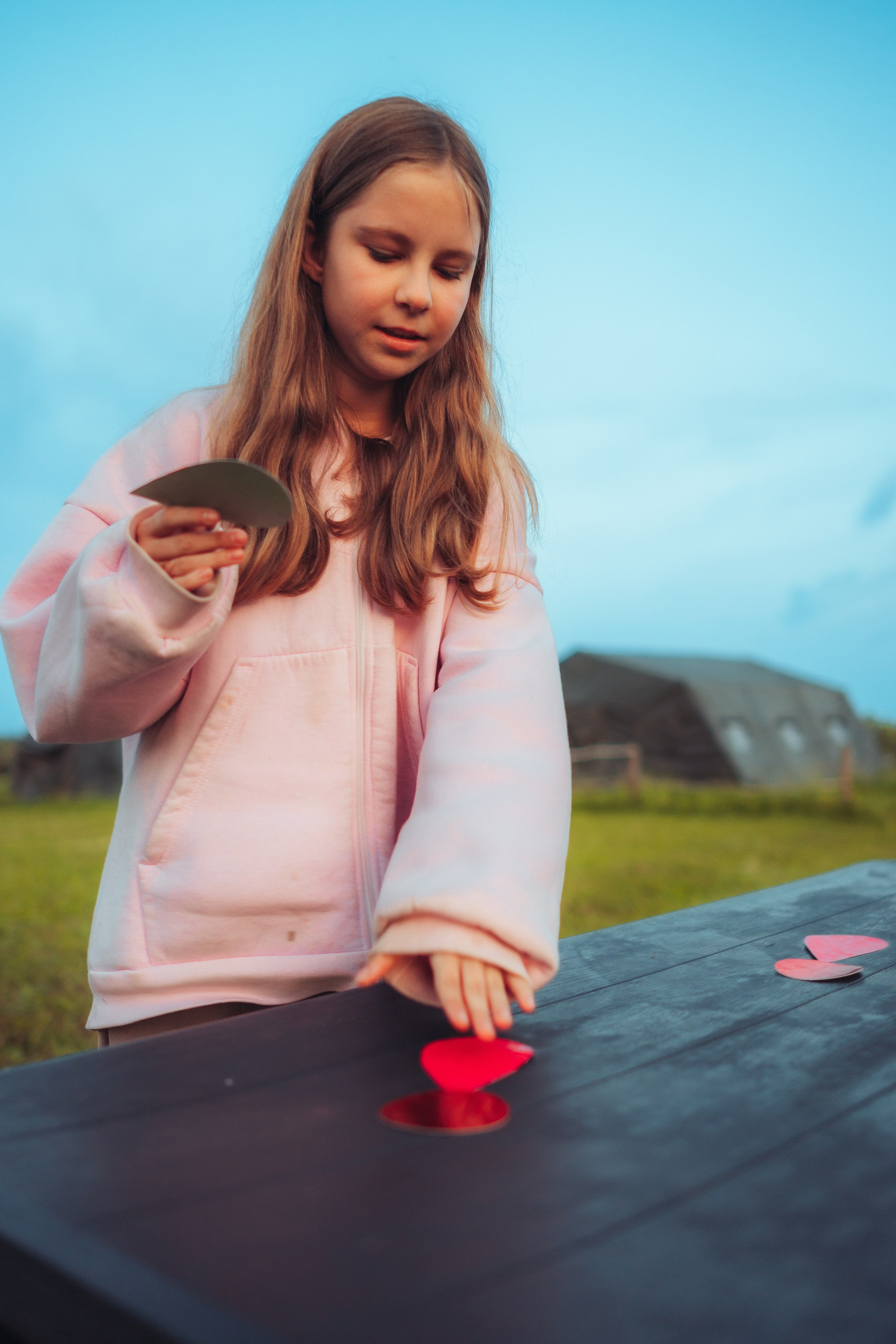 Детский лагерь — 2 смена 2025 год. Иван Кубик — фотограф и видеограф