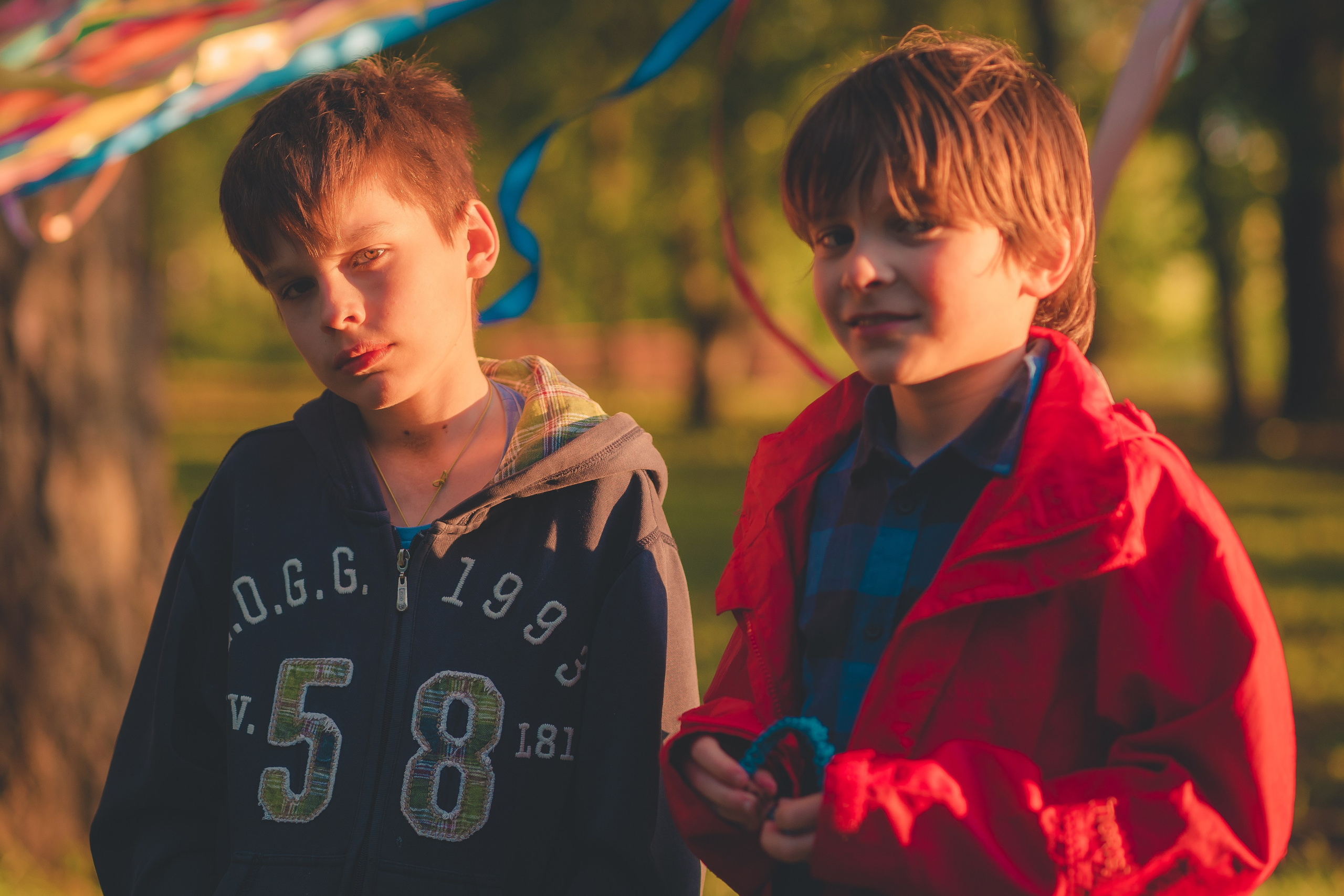 Детский лагерь — 1 смена 2023 год. Иван Кубик — фотограф и видеограф