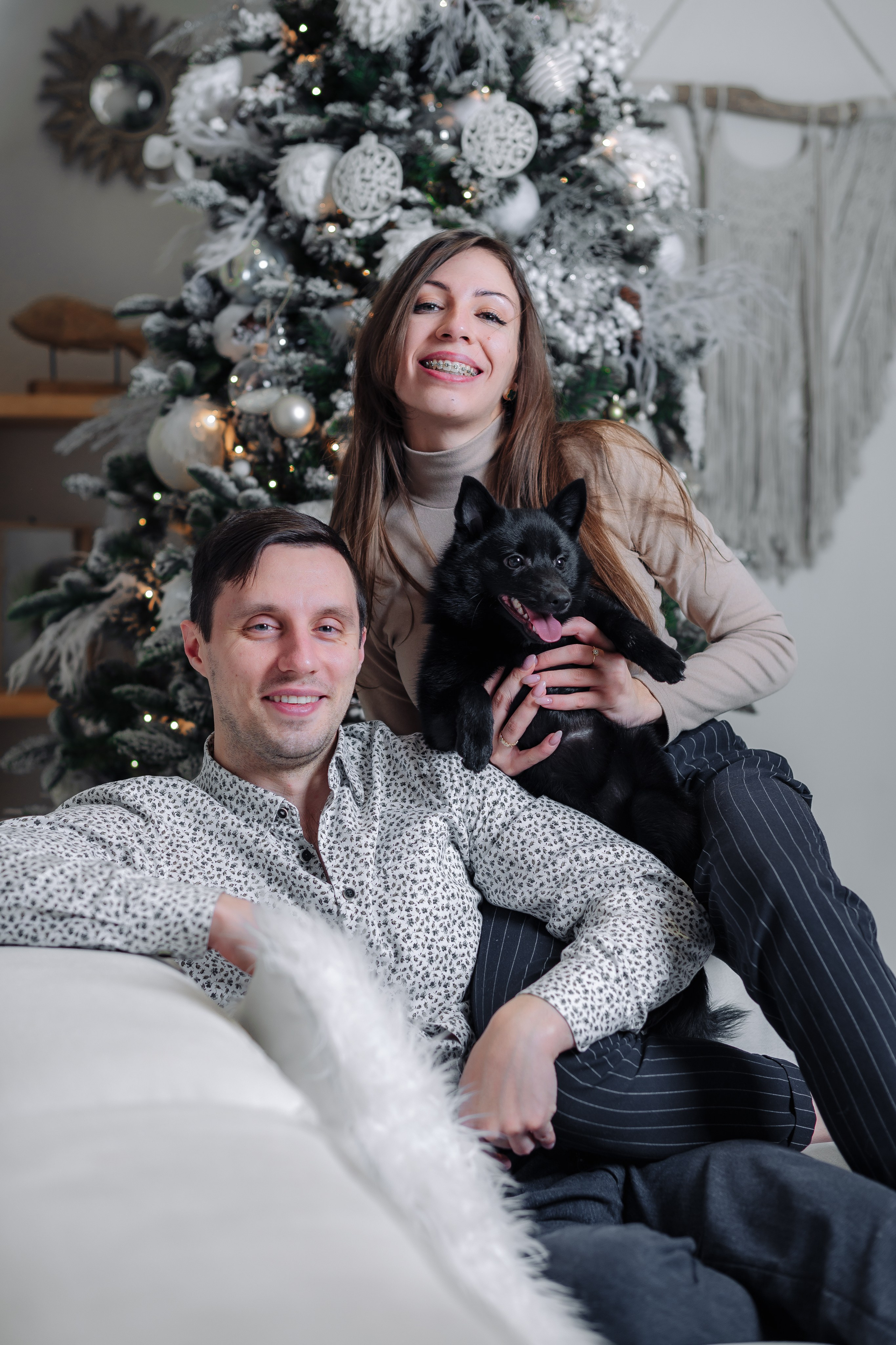 Антон и Александра — портретная съёмка. Иван Кубик — фотограф и видеограф