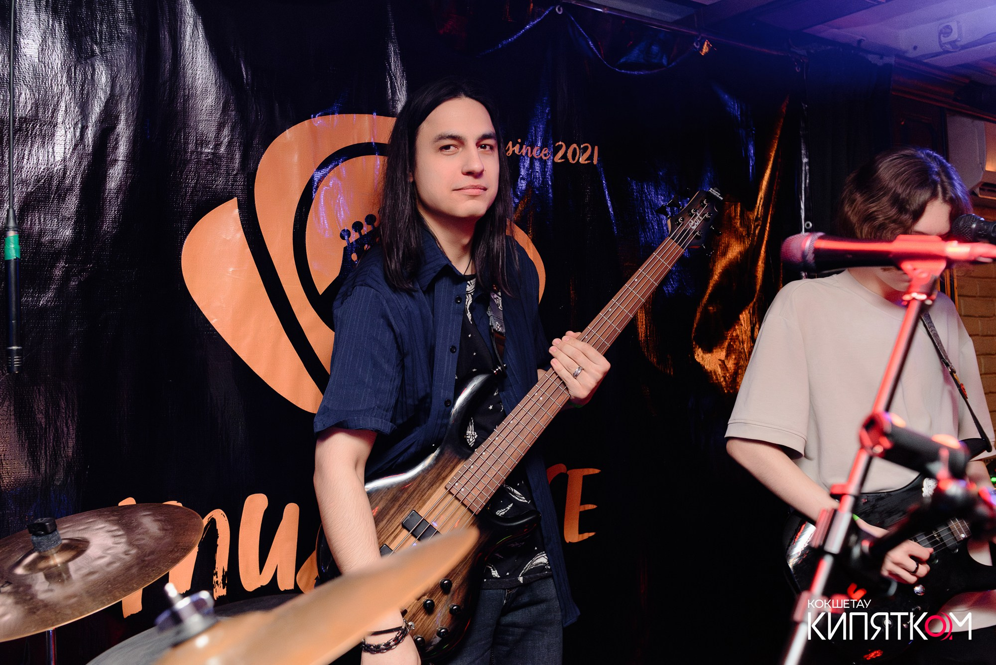 РОК КВАРТИРНИК. КИПЯТКОМ КОКШЕТАУ