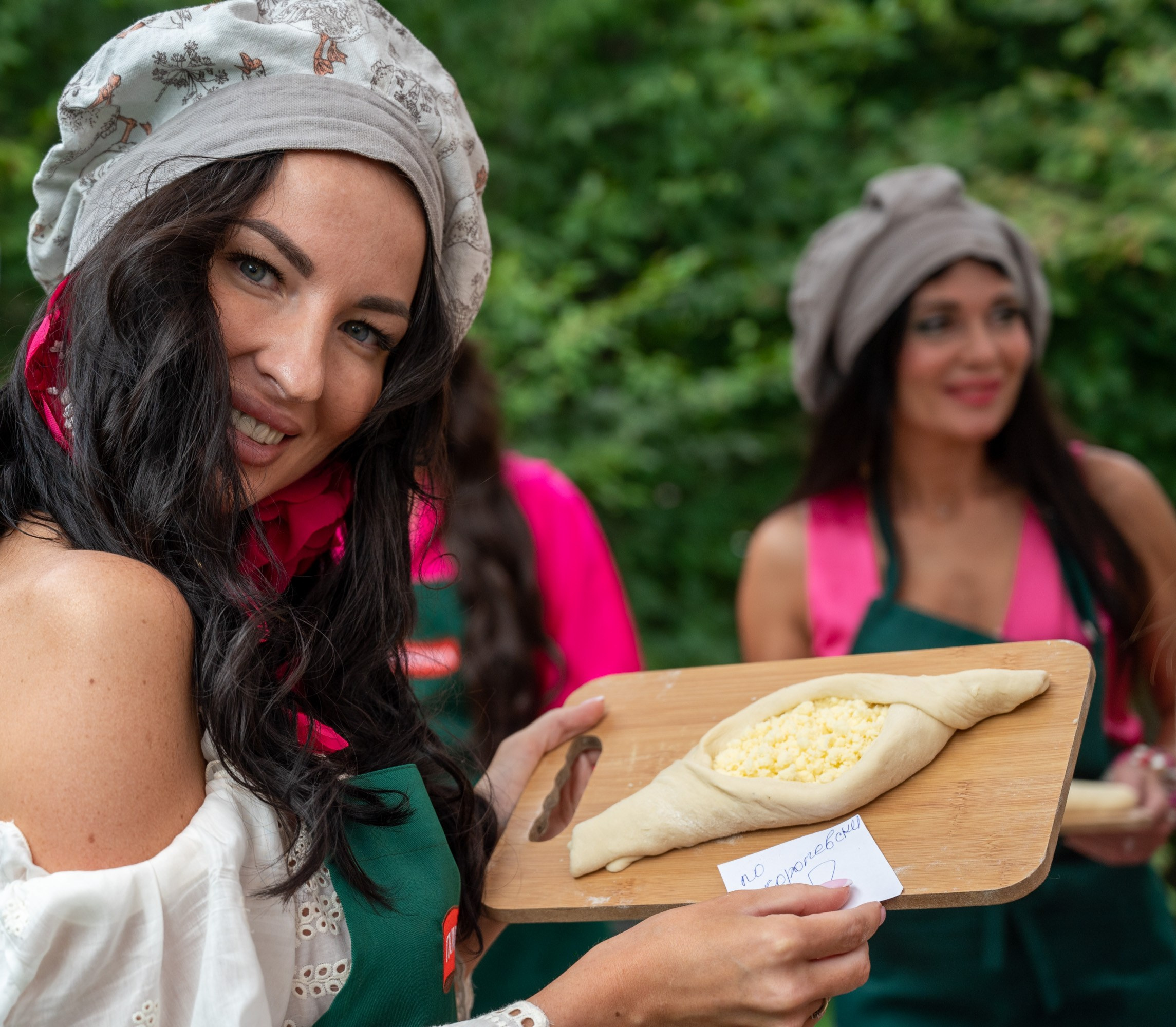 Ферма «ЭКЗАРХО» 03.10.2024 г. Фотографирую счастливых людей в Сочи