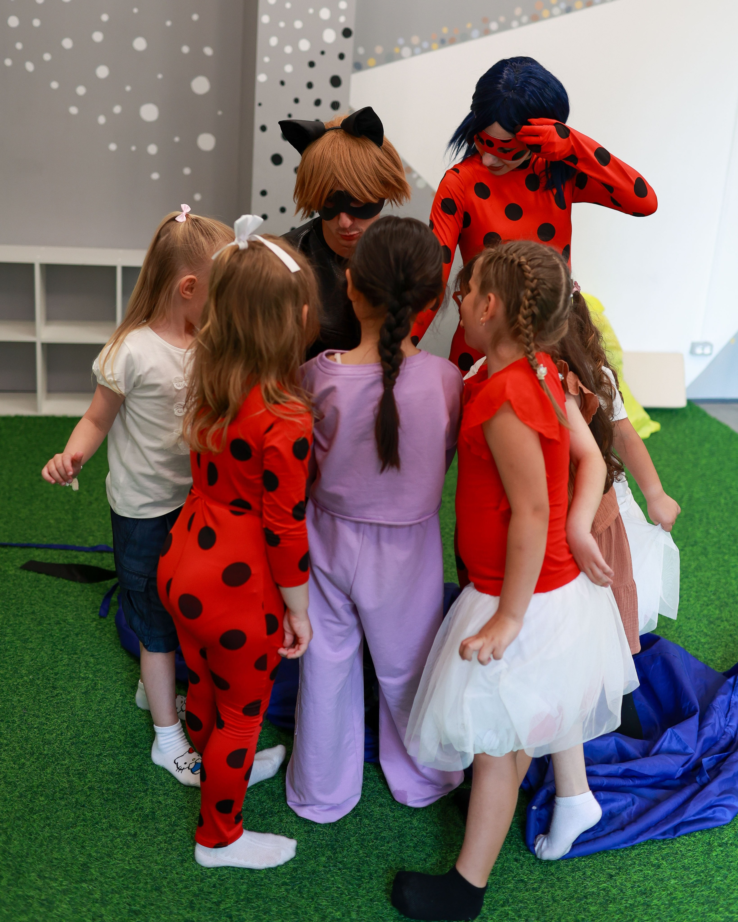 День рождения Таи. Семейный и детский фотограф в Москве Юлия