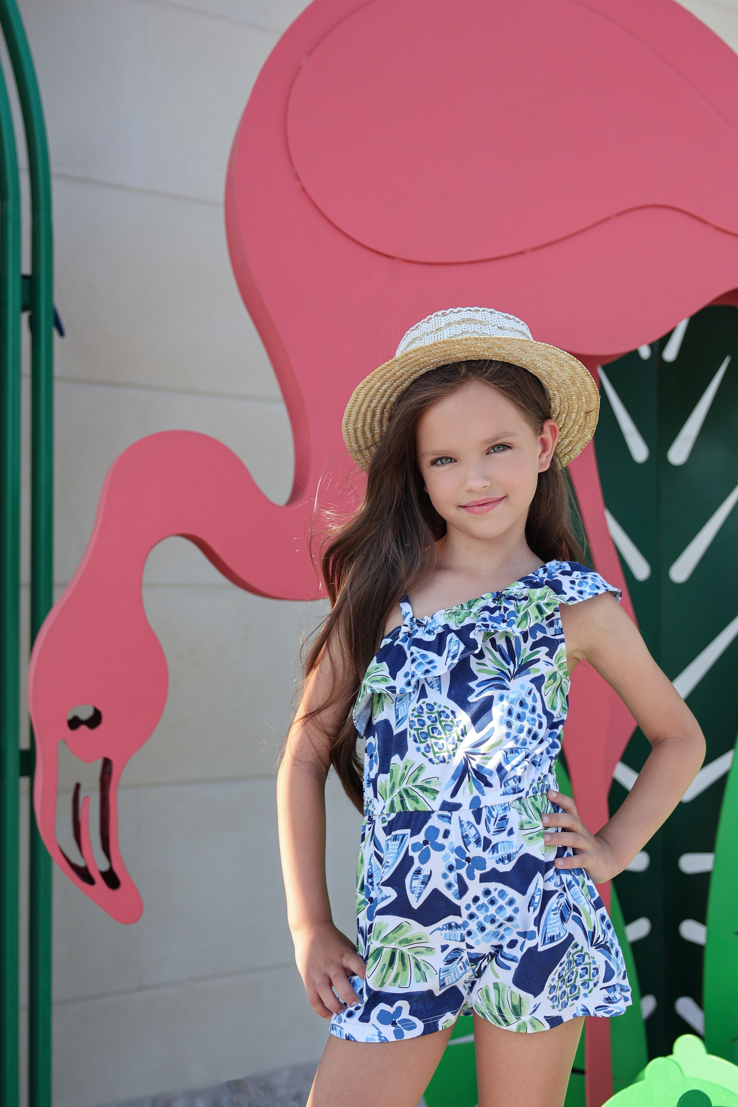 Для модельной школы «КК Креатив Центр». Фотограф в Ялте