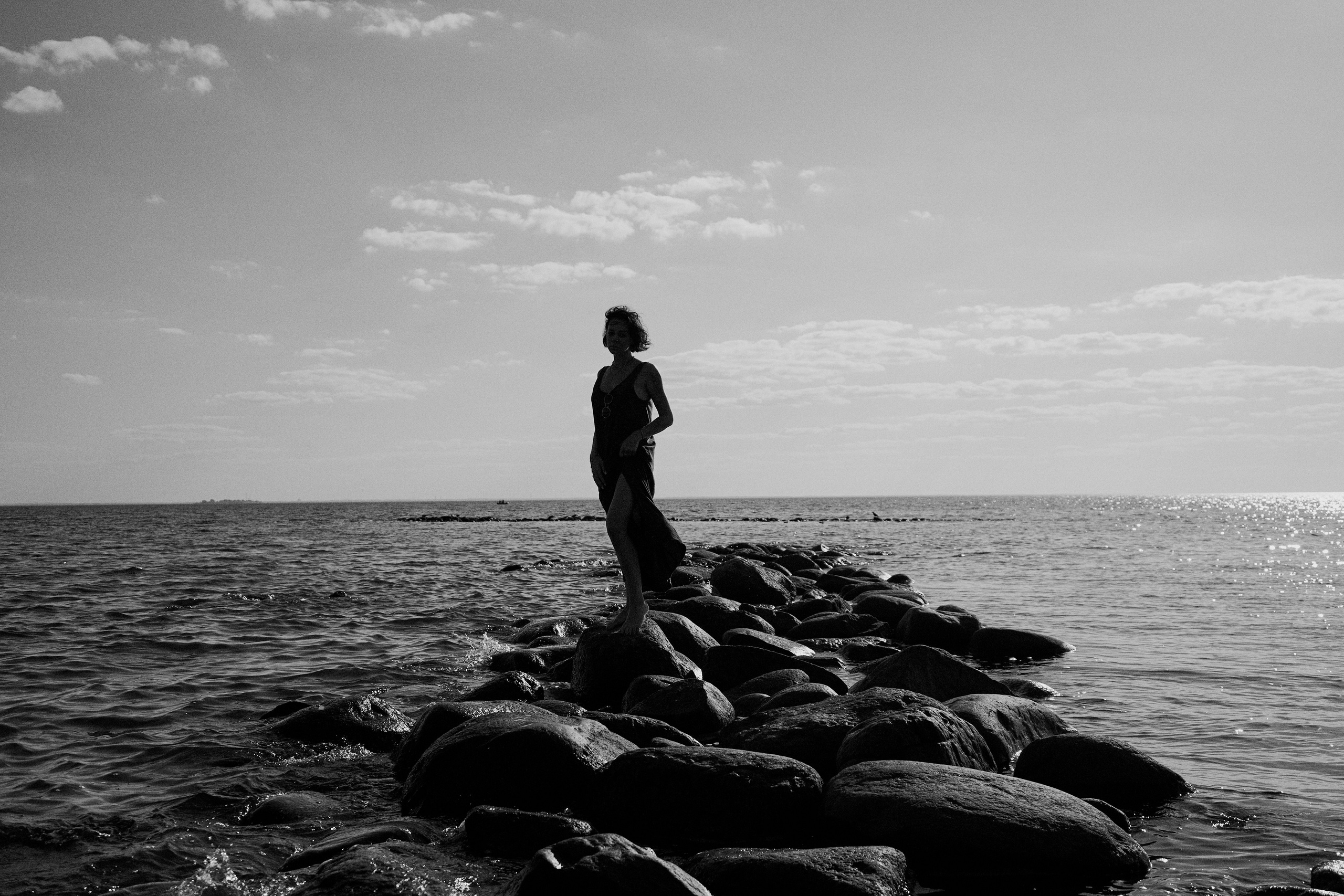 Финский залив // Экспресс-съёмка. Фотограф / Санкт-Петербург / Галина Никонова