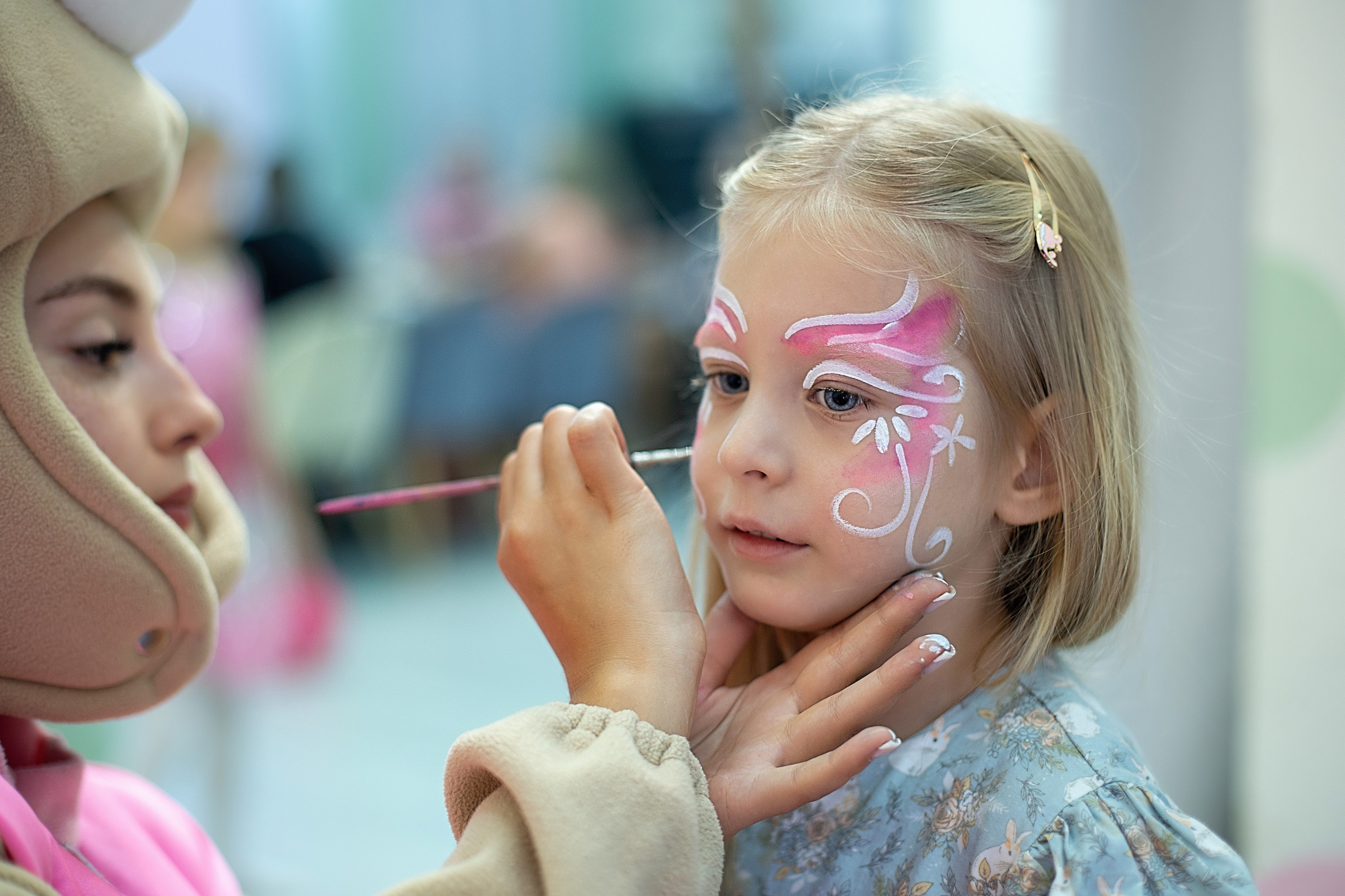 Алина 5 лет. Семейный фотограф в Санкт-Петербурге