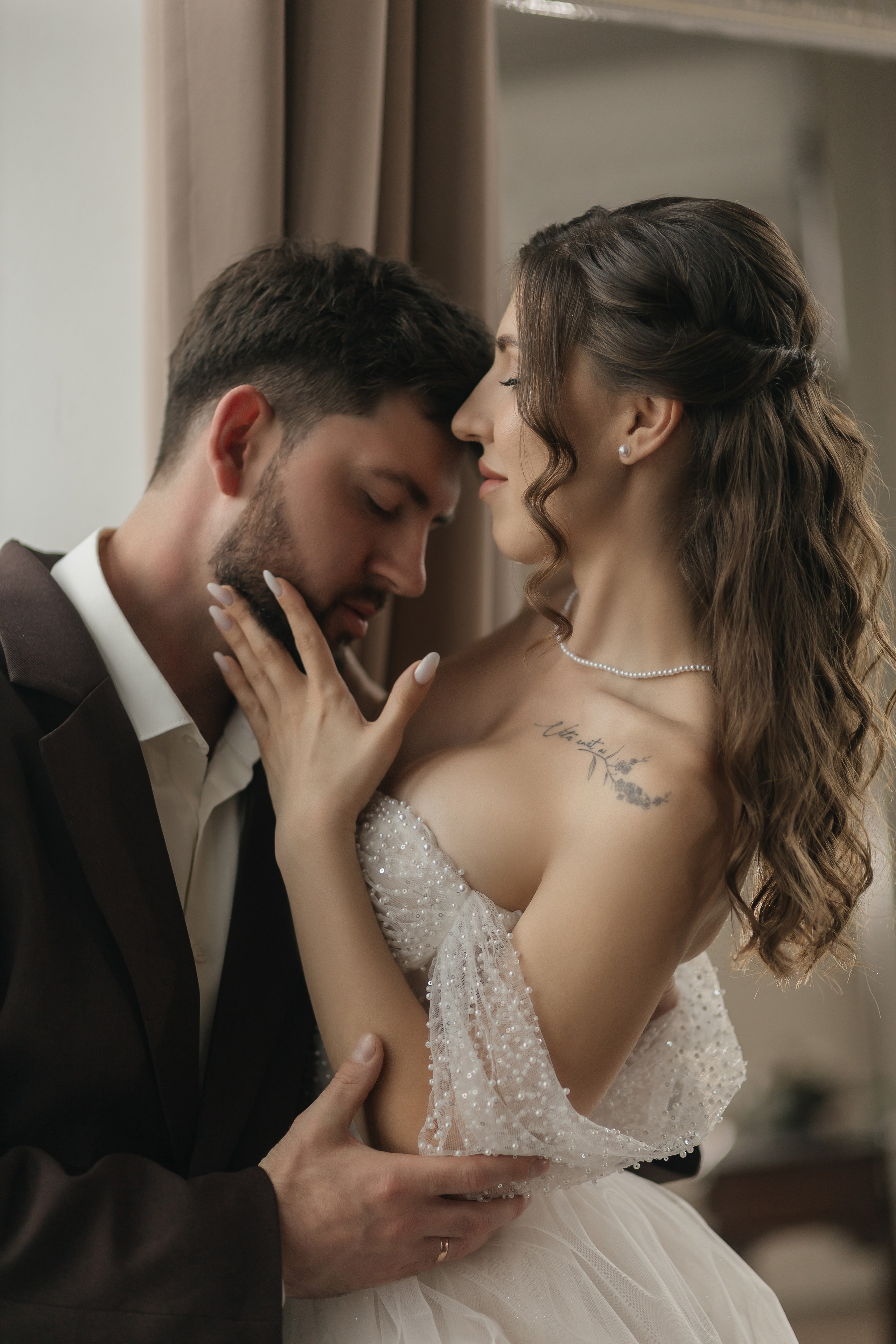 Катя и Влад. Свадебный фотограф в Ростове-на-Дону и Азове Малявка Анастасия