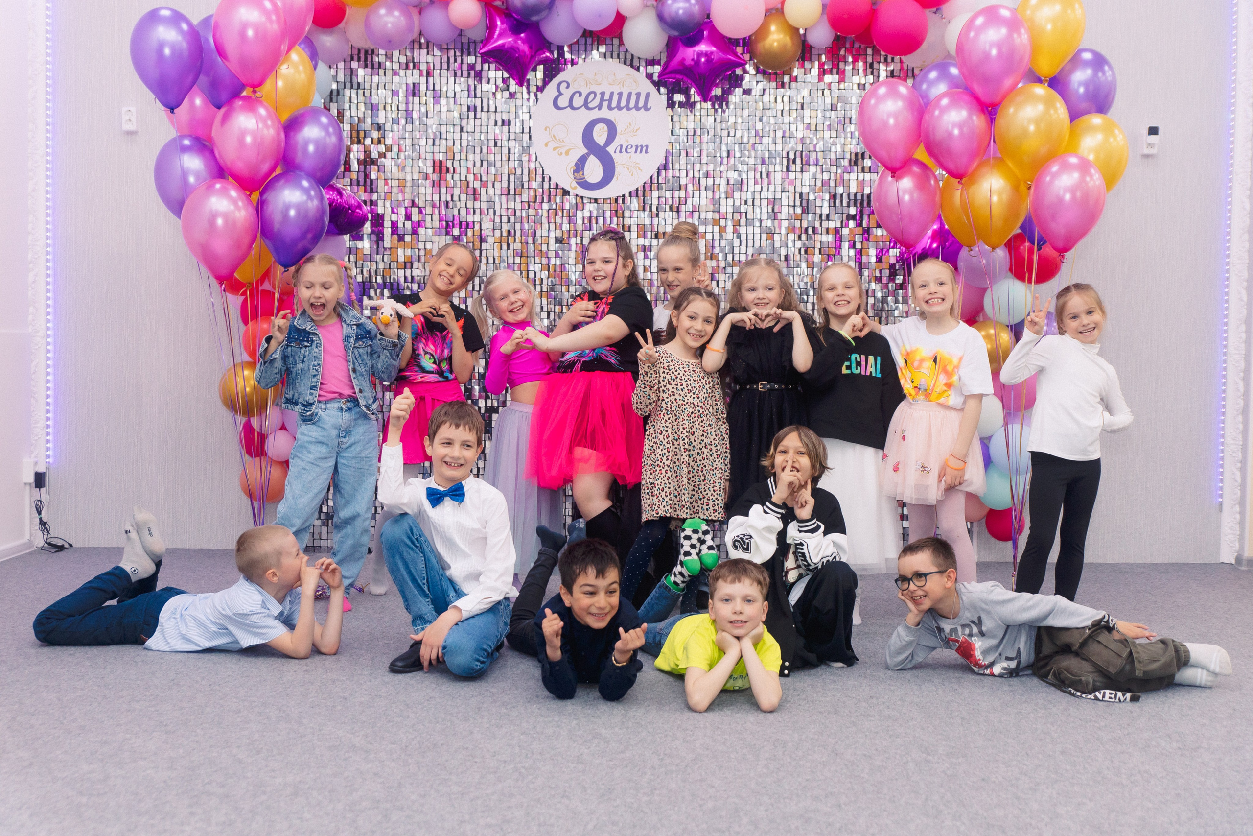 День Рождения Ломоносов. Фотограф в Кронштадте и Санкт-Петербурге Анастасия Коваленко