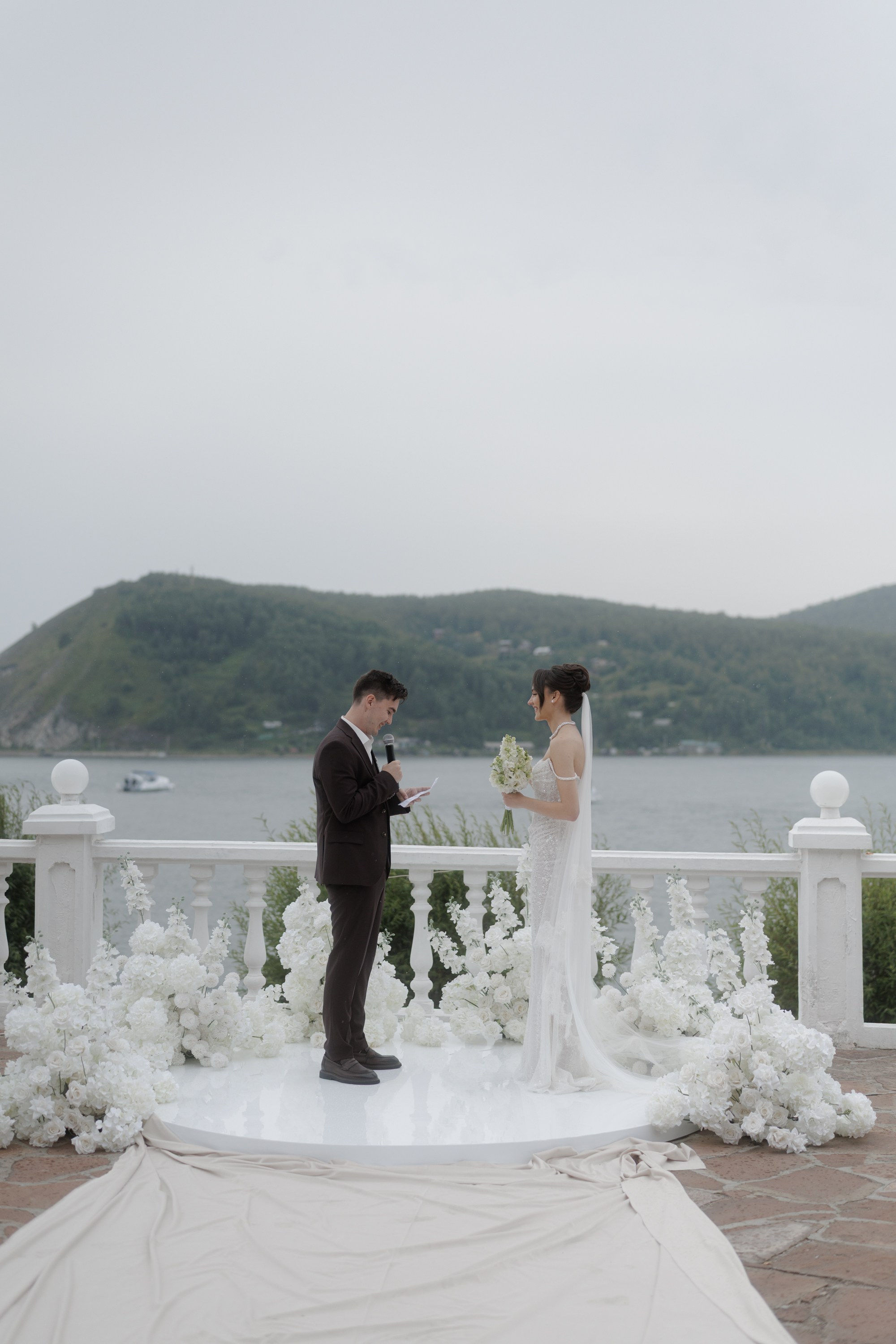 Андрей и Валерия (клиентская серия). Фотограф Иркутск