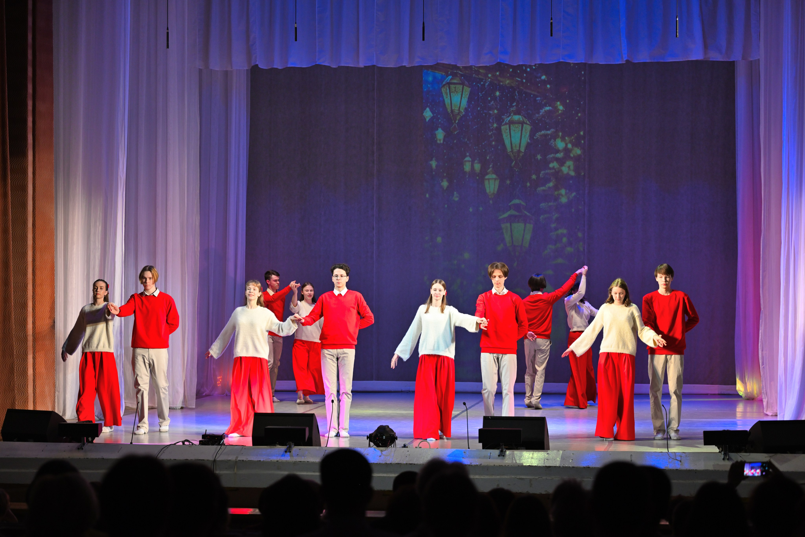 2025-12-19 Танцы ДК. Снежинск фото Андрианов