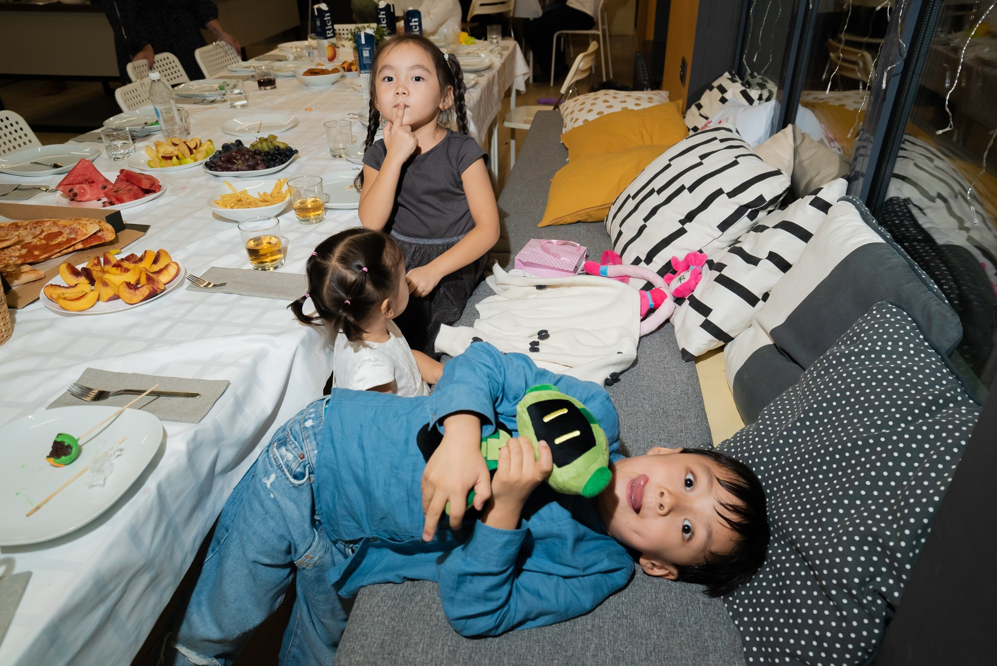 Детские праздники. Andrey Luzin | [yooroock] photographer