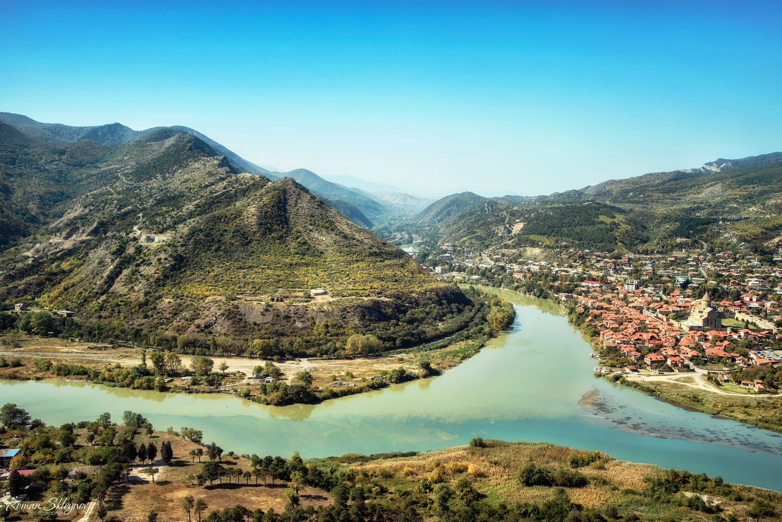 Пейзажи. Свадебный и travel фотограф в Волгограде, Сочи, Домбае, Европе