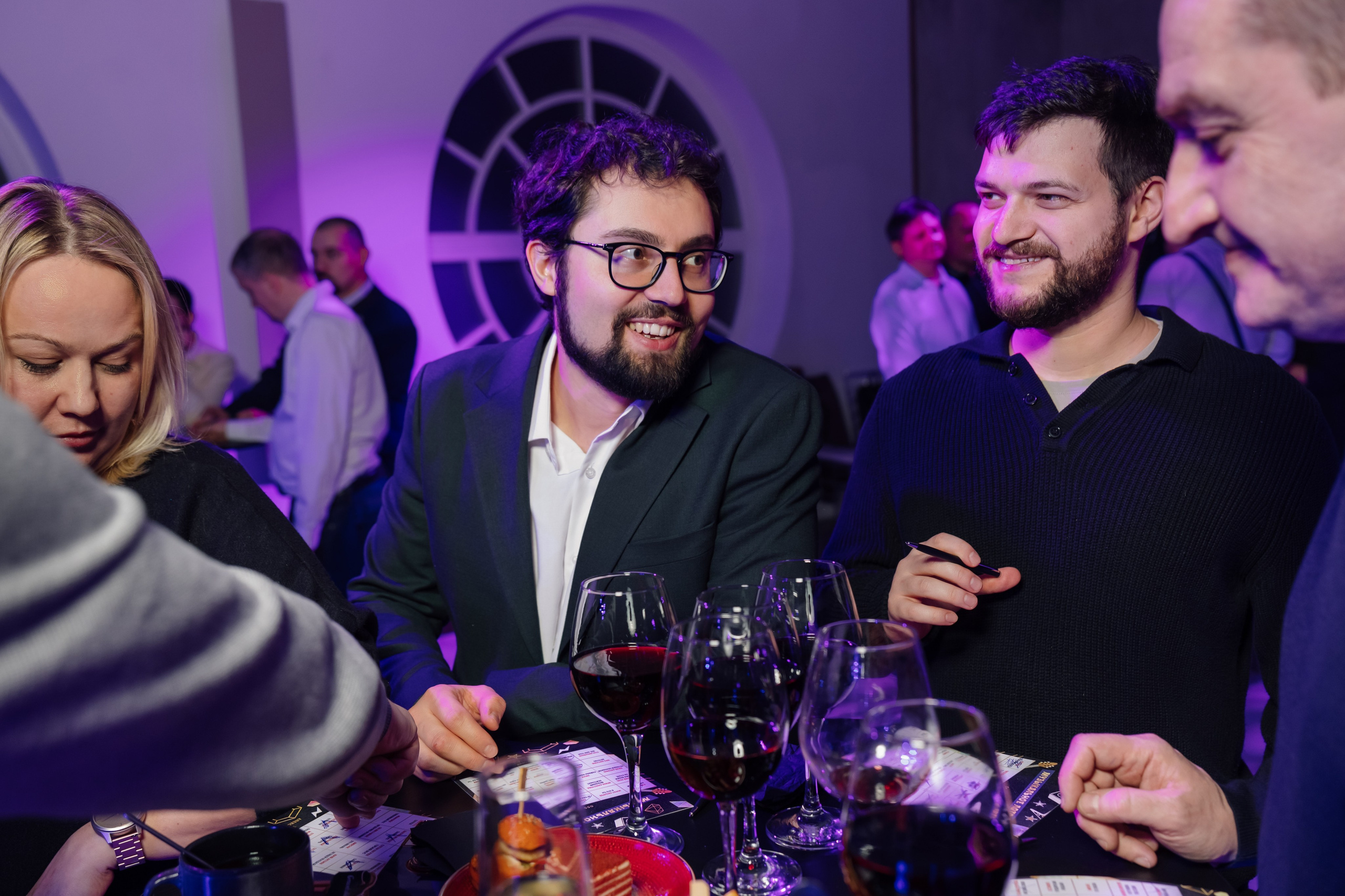 Конференция Data Day. Репортажный и портретный фотограф в Москве Светлана Васильева