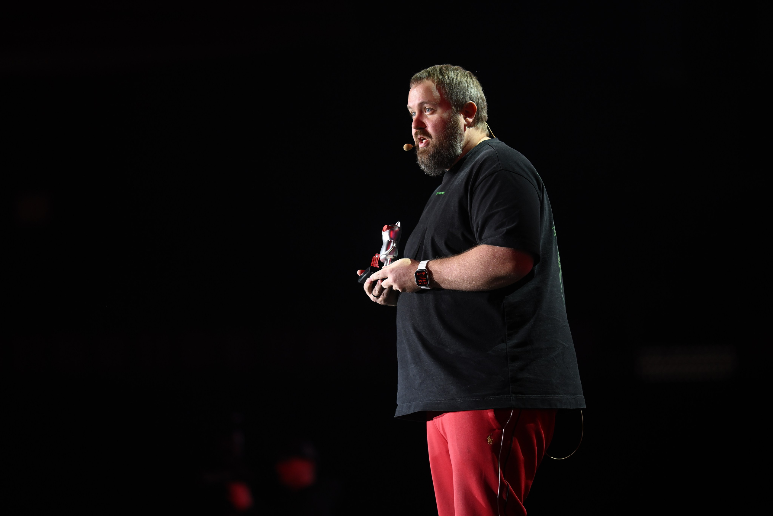 Me conf | Live Arena. Портфолио