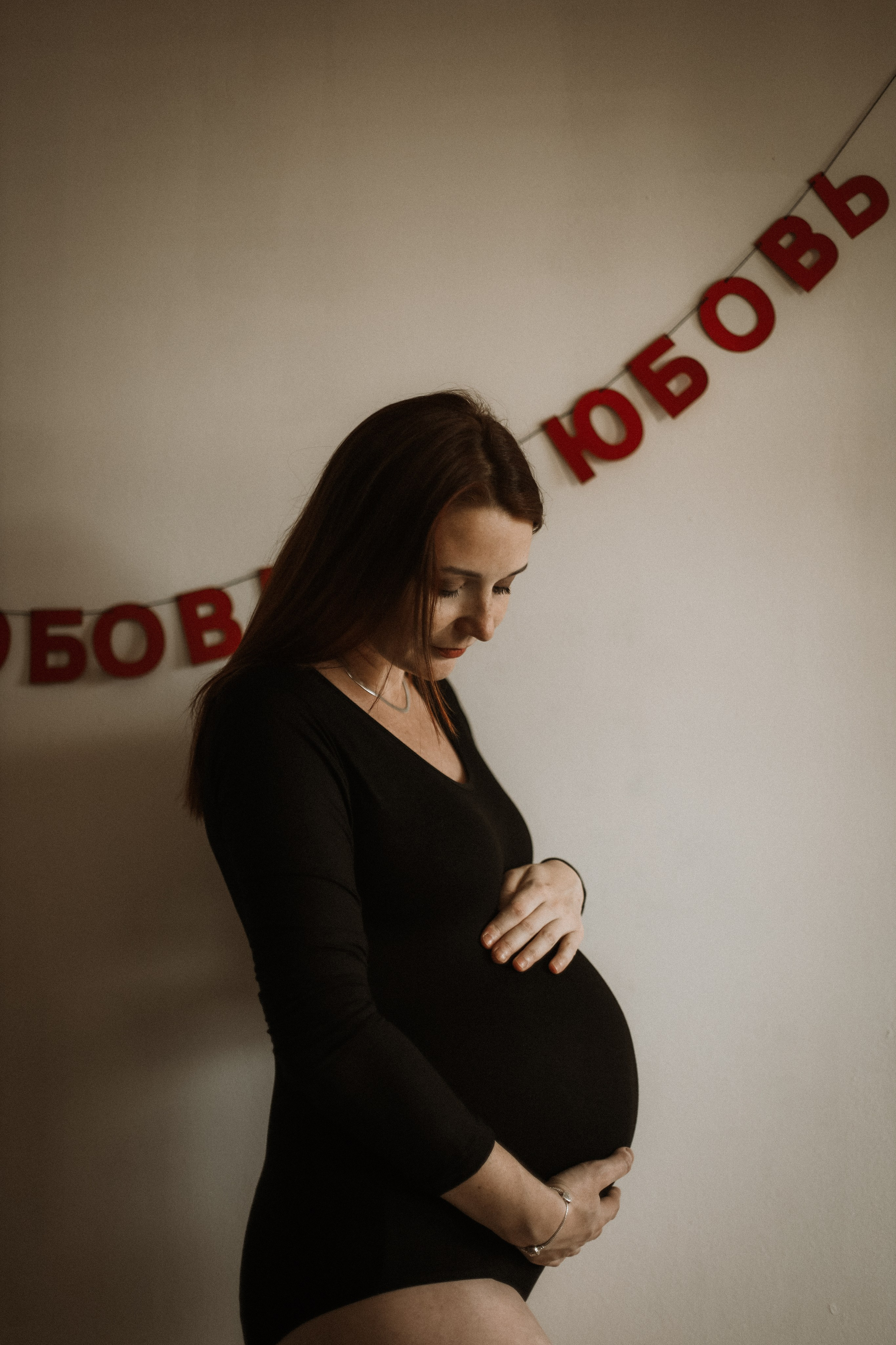 Беременность. Семейный и детский фотограф в Санкт-Петербурге «Chilik»