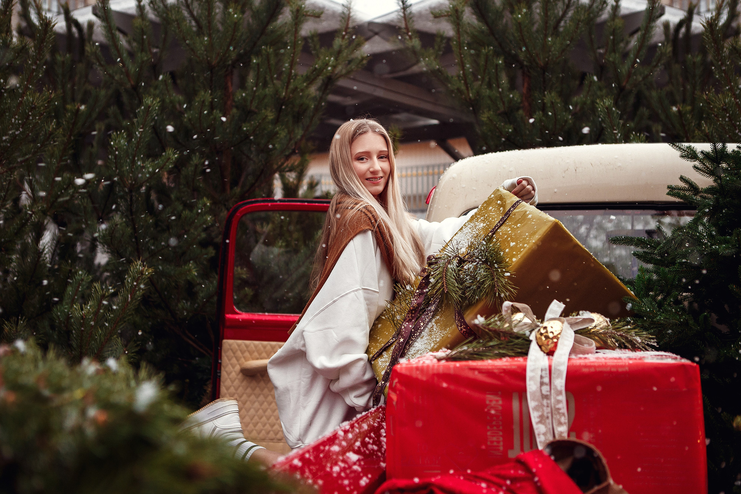 Retro CAR. Фотограф в Иваново и других городах Ирина Сметанкина