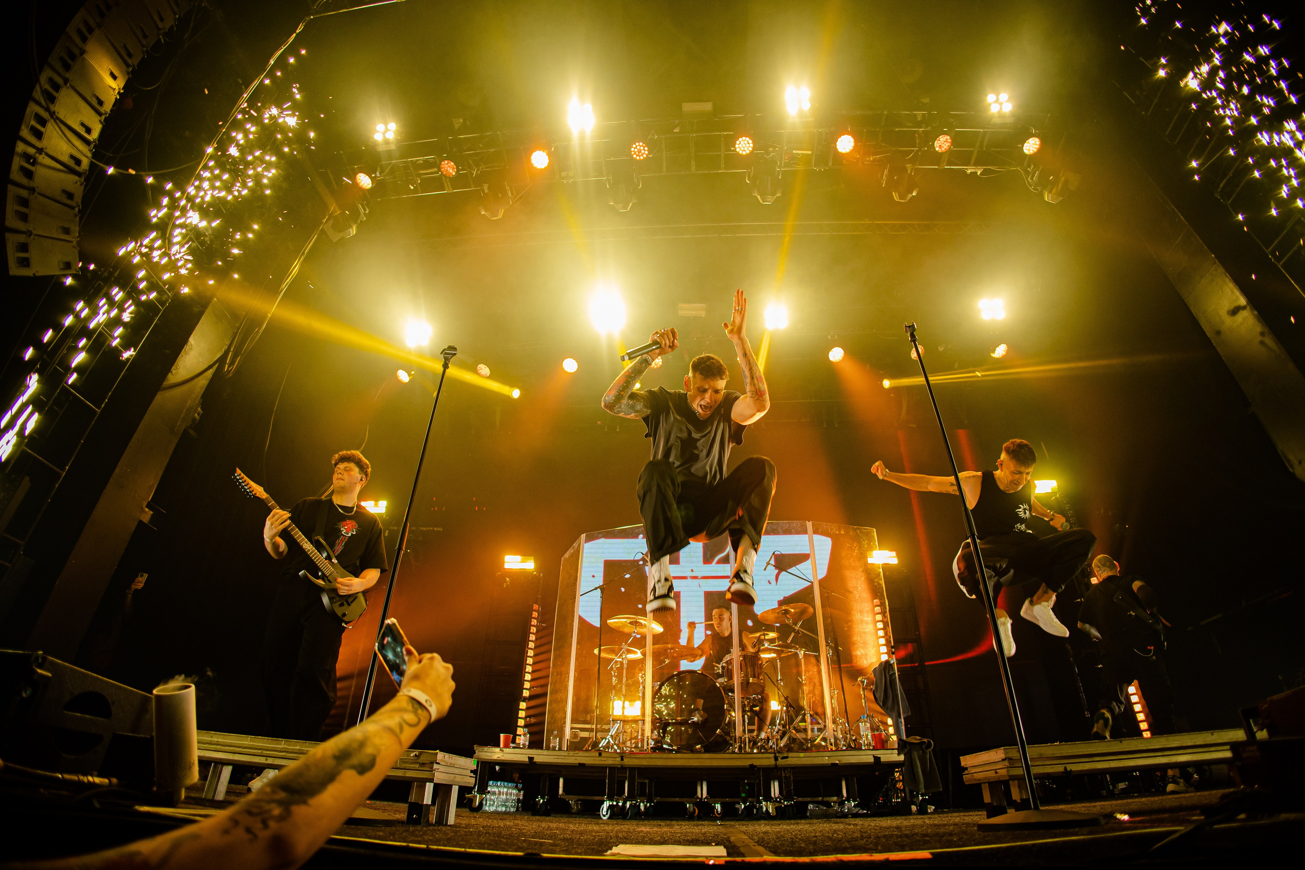 Гарри Топор и Тони Раут. Фотограф Сонкина Татьяна