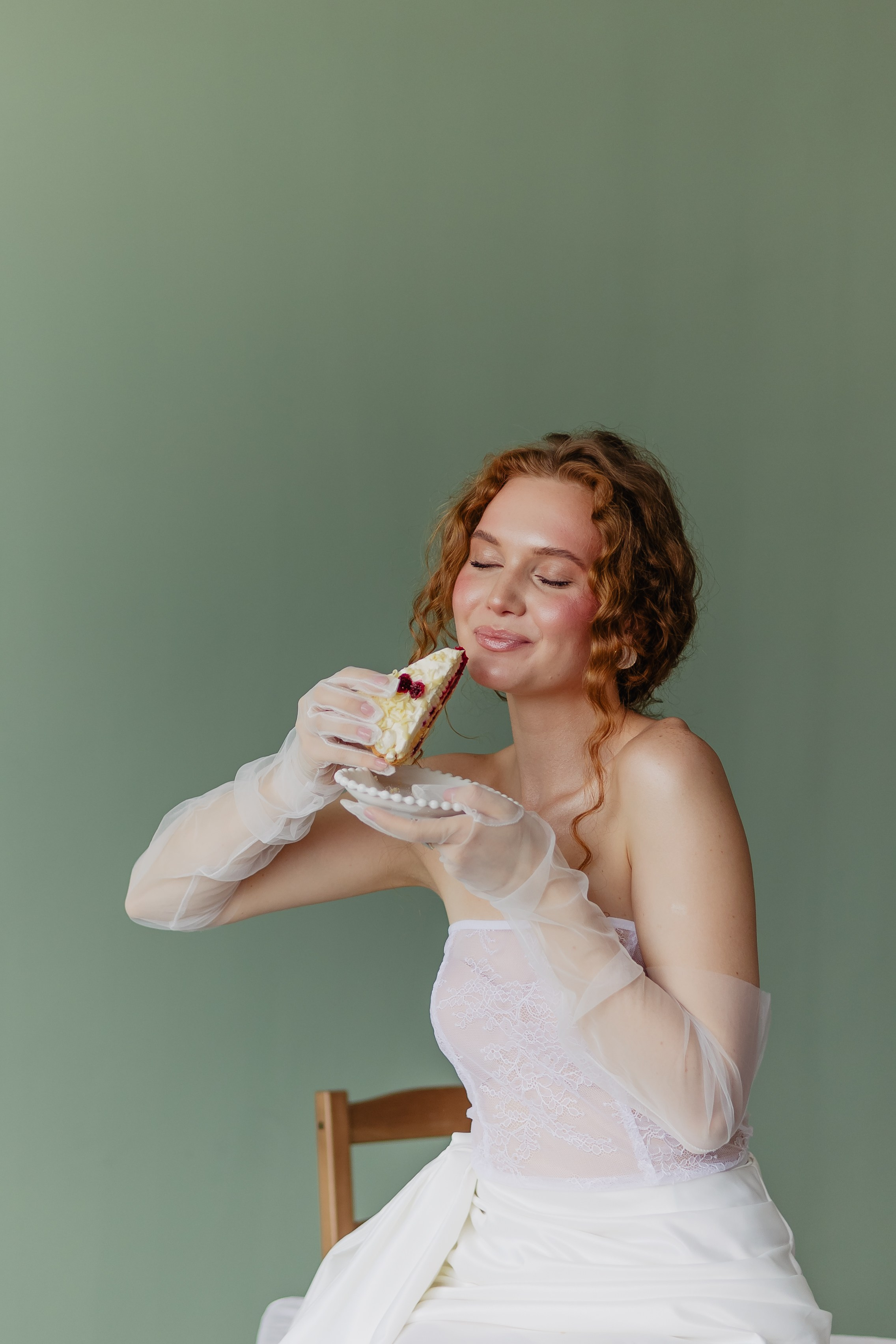 Сборы невесты. Свадебный и семейный фотограф Казань